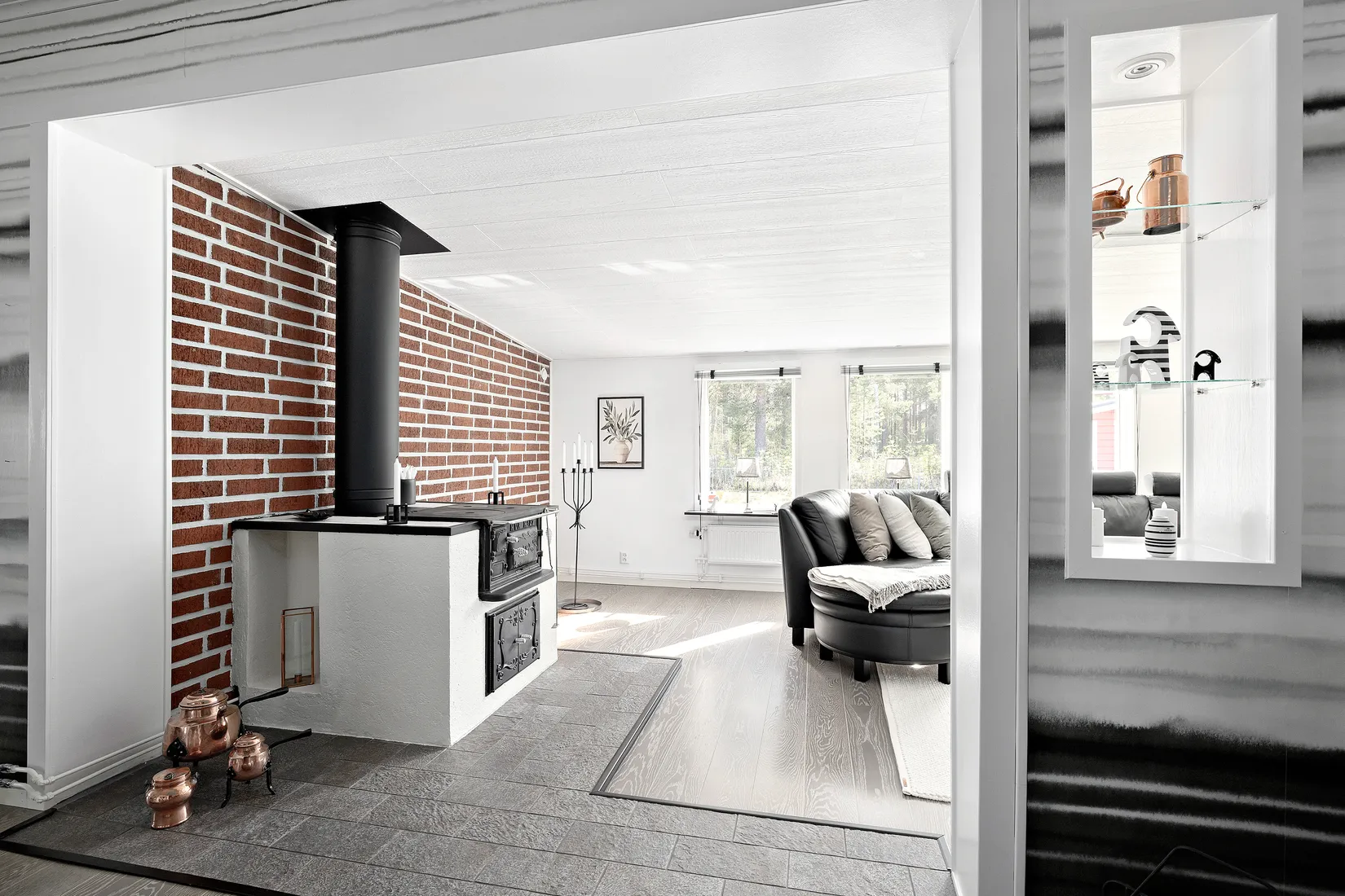 Villa, Parkvägen 35, Bergnäset, Luleå