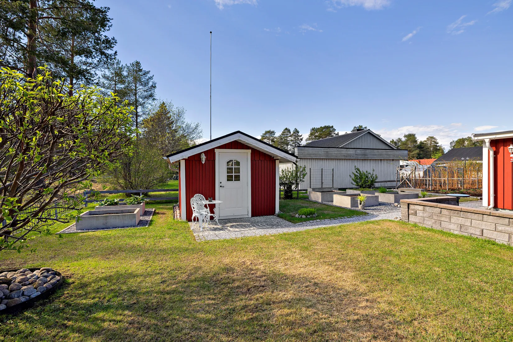 Villa, Parkvägen 35, Bergnäset, Luleå
