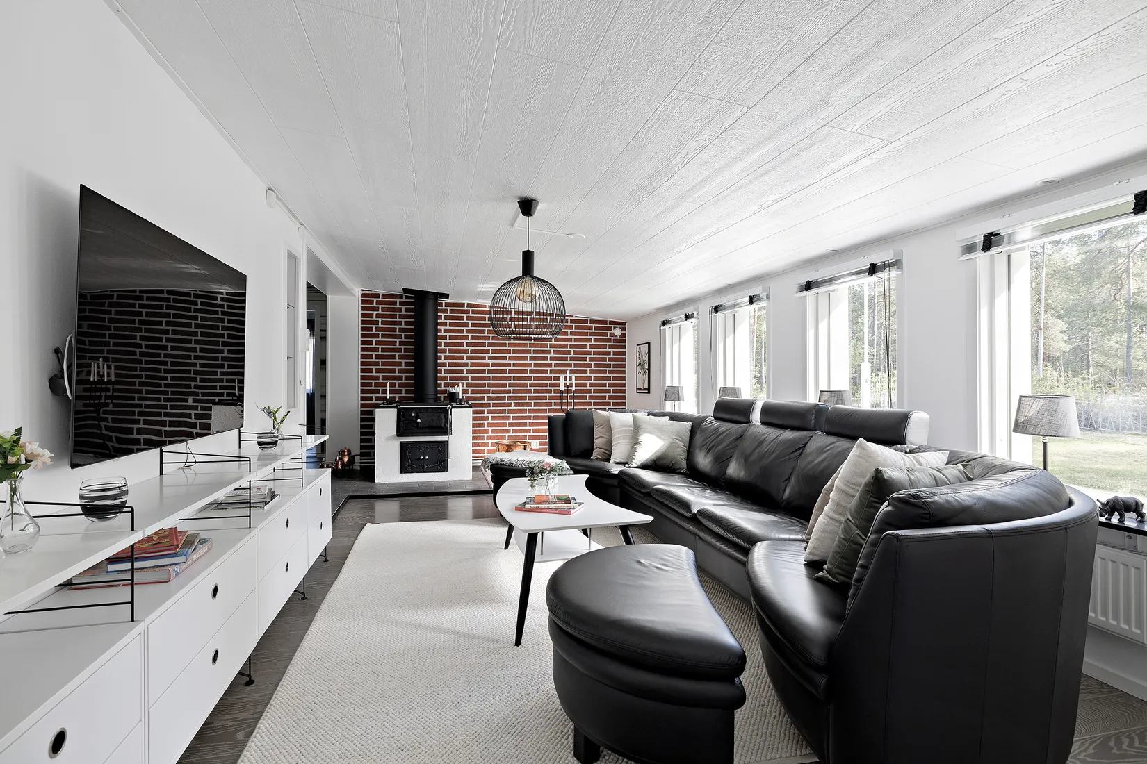 Villa, Parkvägen 35, Bergnäset, Luleå