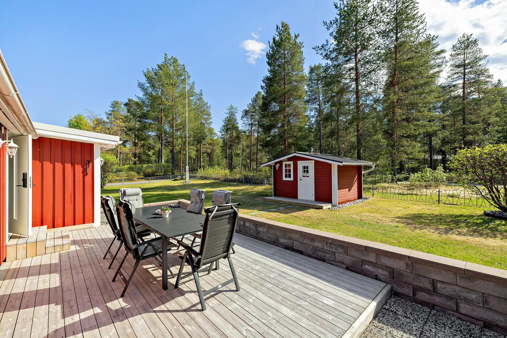 Villa, Parkvägen 35, Bergnäset, Luleå