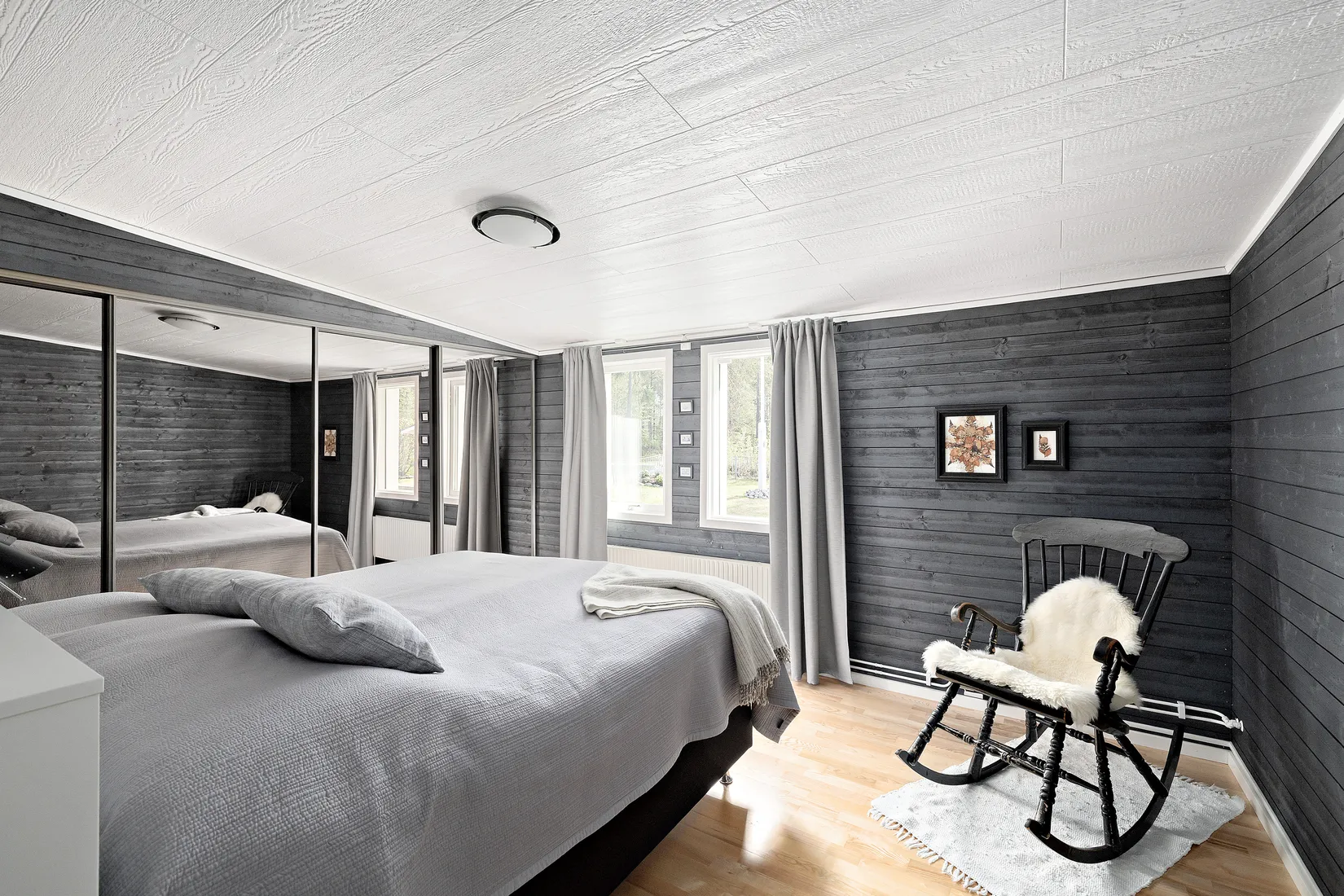 Villa, Parkvägen 35, Bergnäset, Luleå