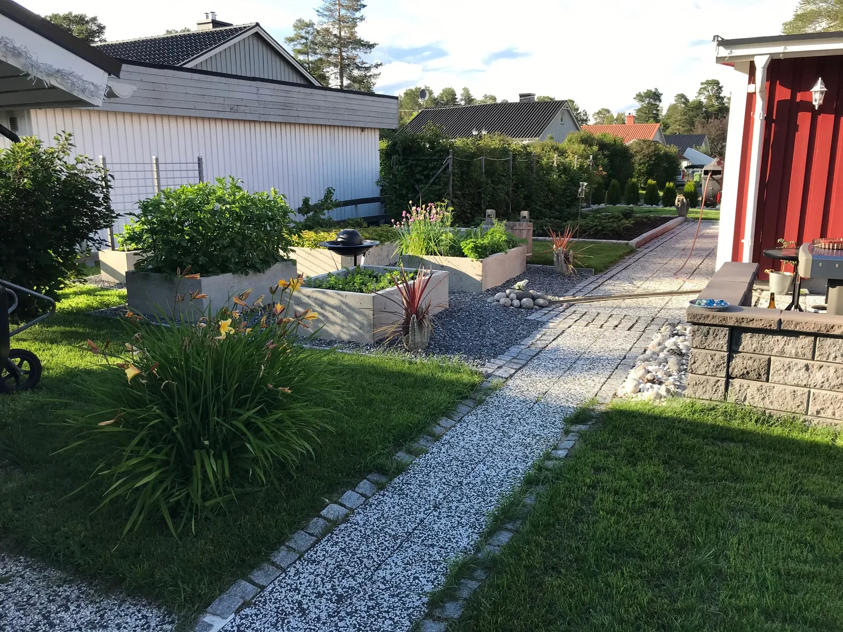 Villa, Parkvägen 35, Bergnäset, Luleå