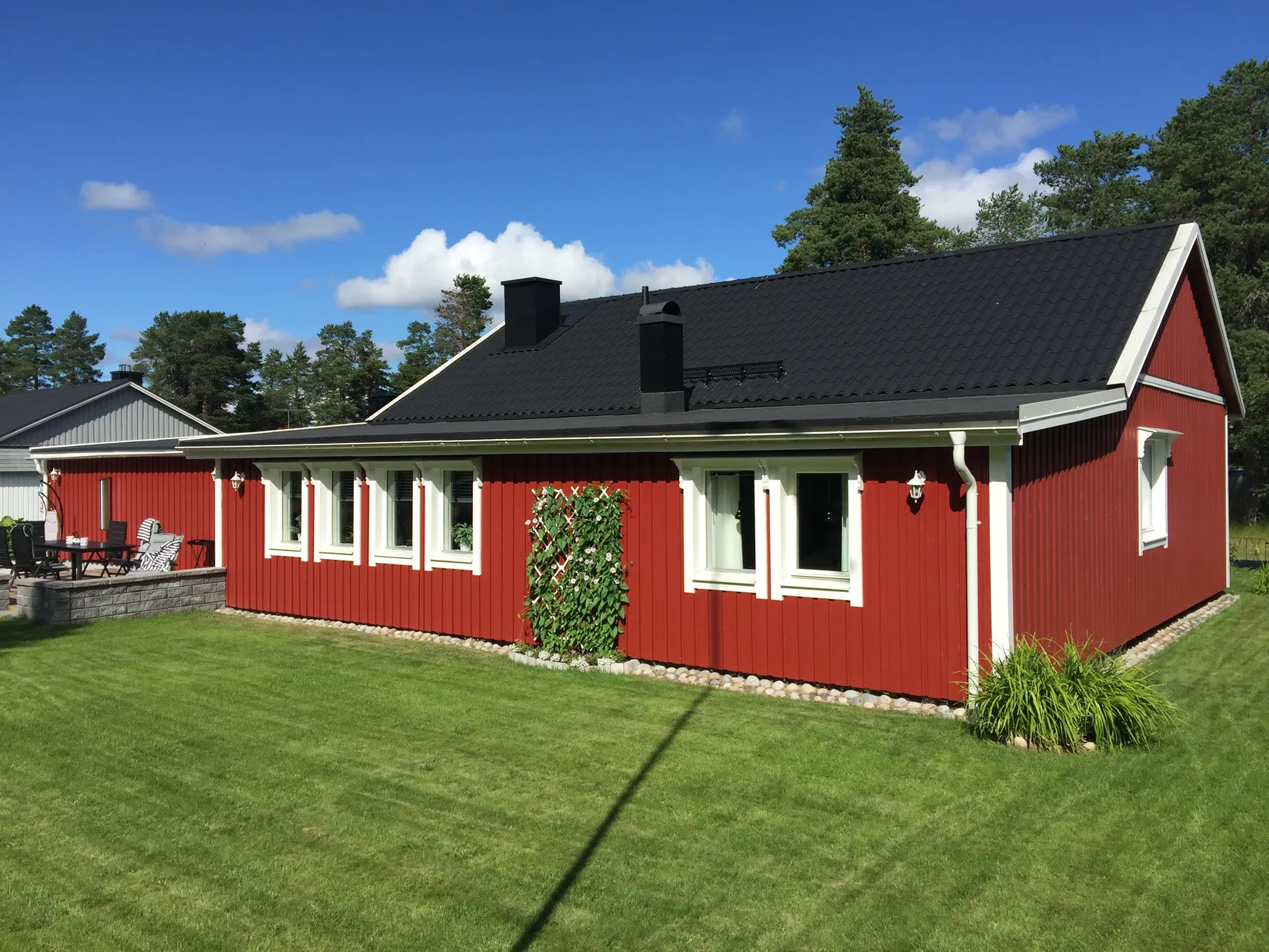 Villa, Parkvägen 35, Bergnäset, Luleå