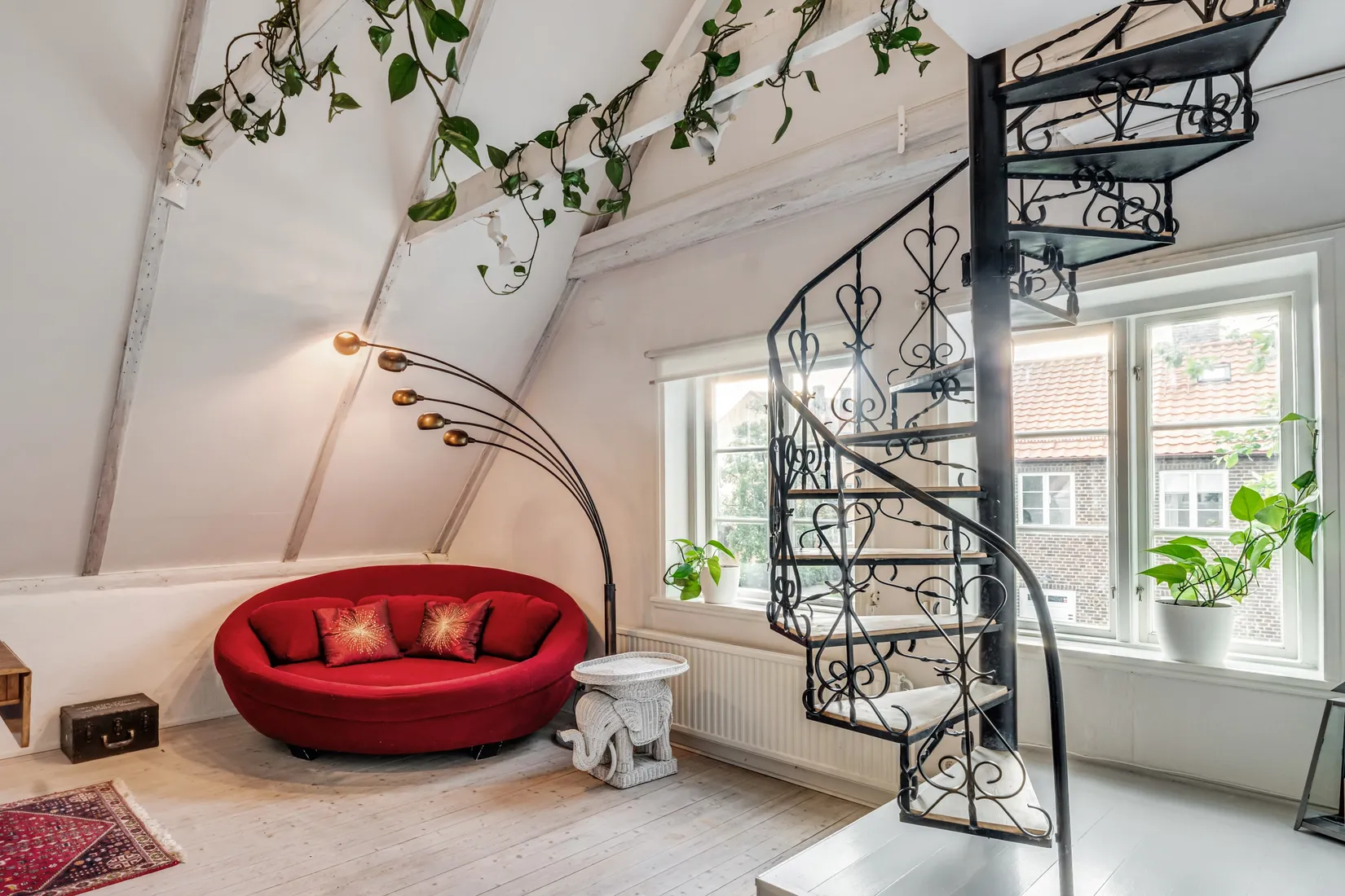 Villa, Traktörsgatan 25, Fältabacken, Helsingborg