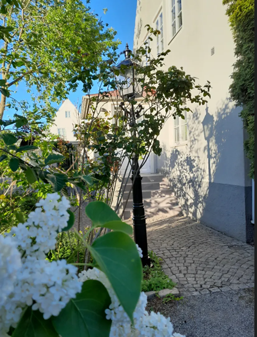 Villa, Traktörsgatan 25, Fältabacken, Helsingborg