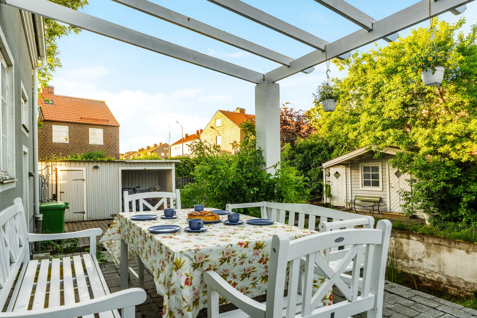 Villa, Traktörsgatan 25, Fältabacken, Helsingborg