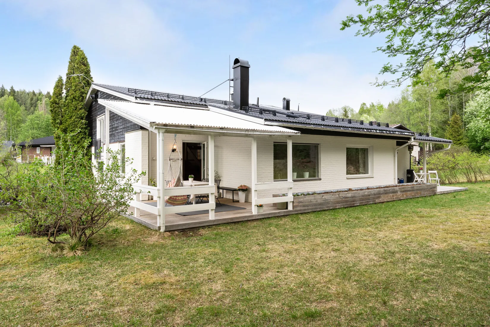Villa, Slåttervägen 34, Alhem, Skellefteå