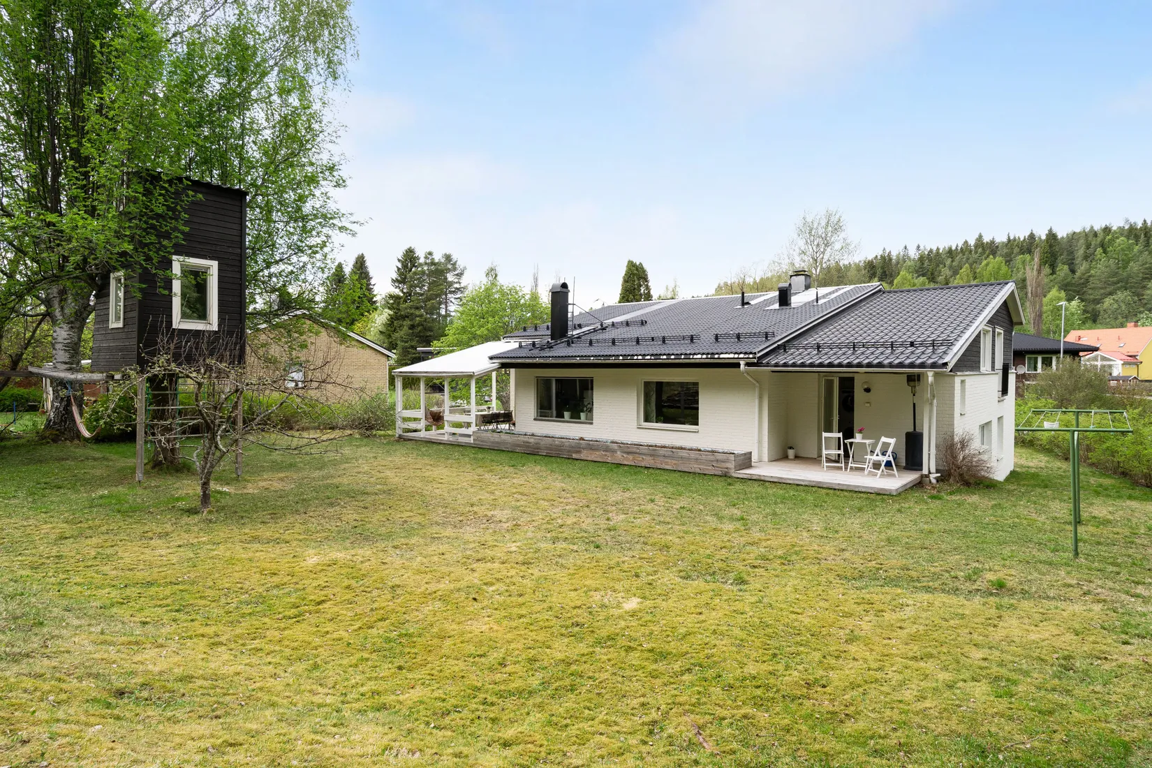 Villa, Slåttervägen 34, Alhem, Skellefteå