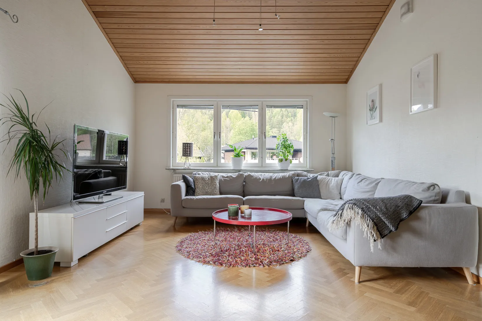 Villa, Slåttervägen 34, Alhem, Skellefteå