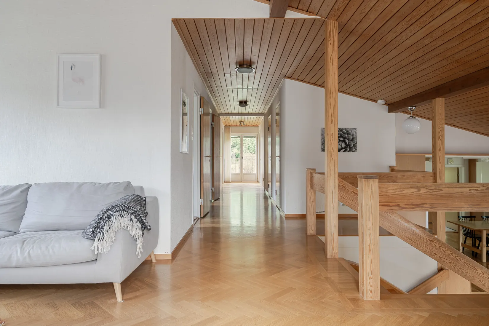 Villa, Slåttervägen 34, Alhem, Skellefteå