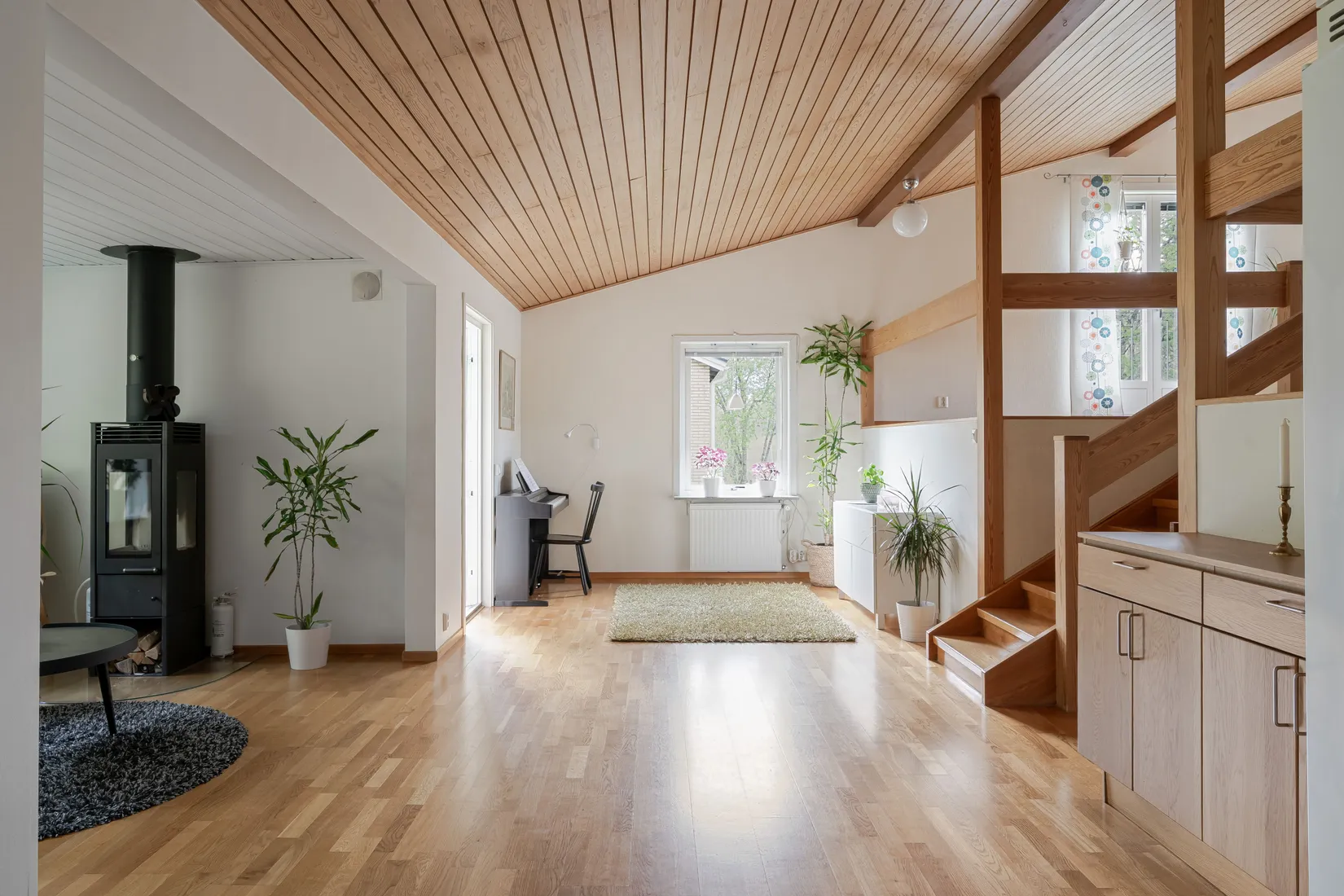 Villa, Slåttervägen 34, Alhem, Skellefteå