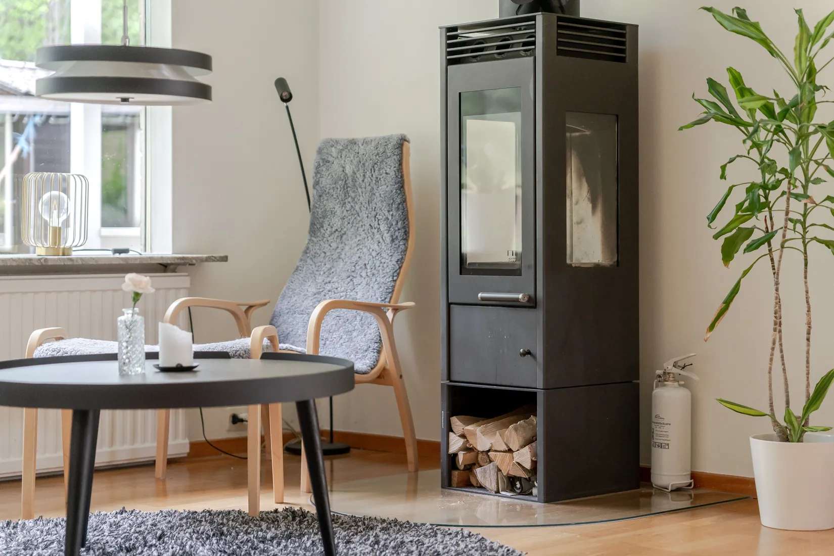 Villa, Slåttervägen 34, Alhem, Skellefteå