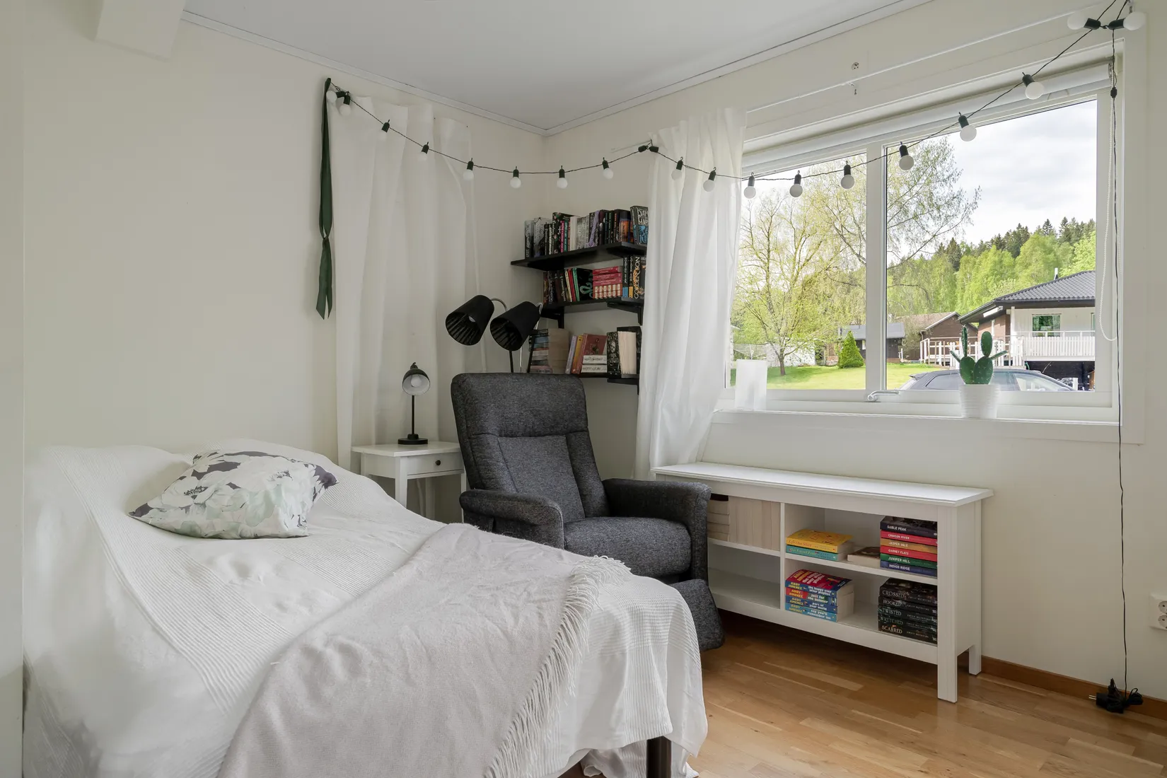 Villa, Slåttervägen 34, Alhem, Skellefteå