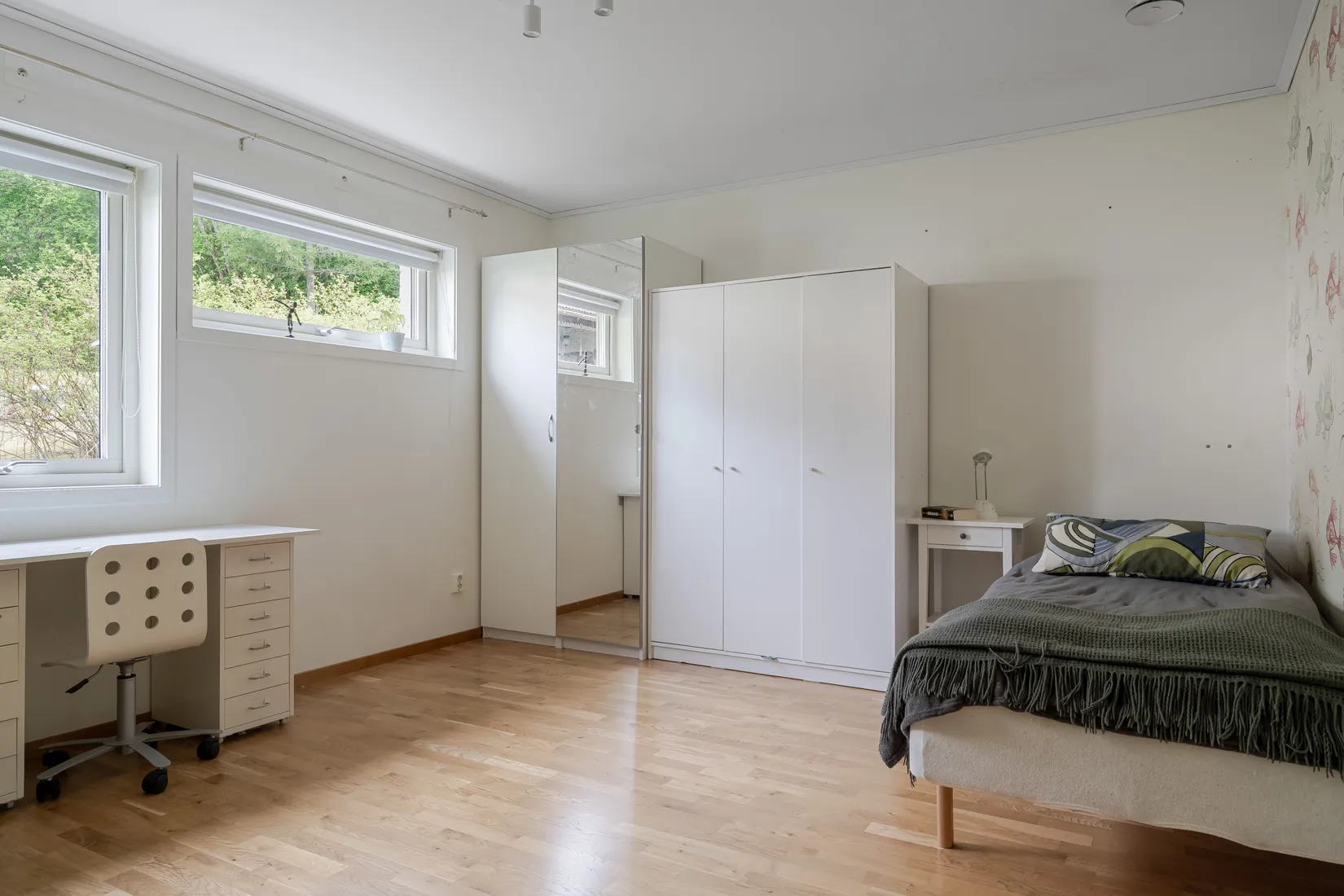 Villa, Slåttervägen 34, Alhem, Skellefteå