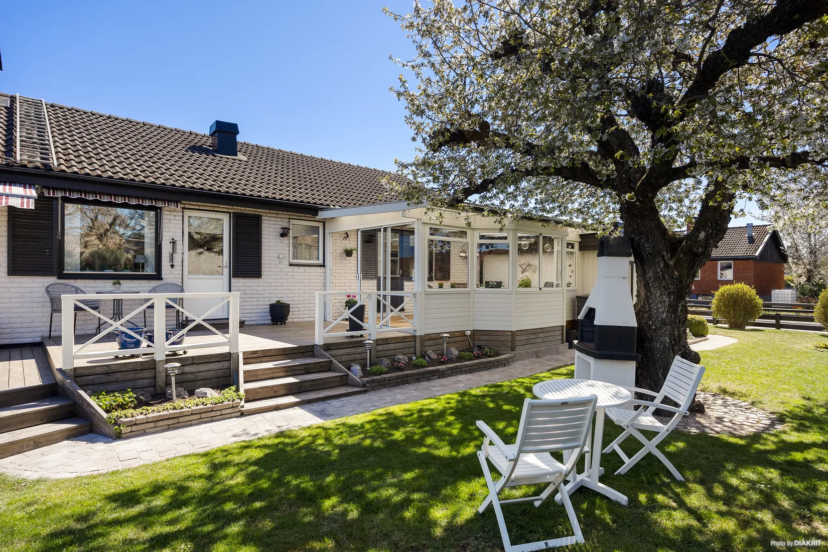 Villa, Blomstervägen 7, Gotland