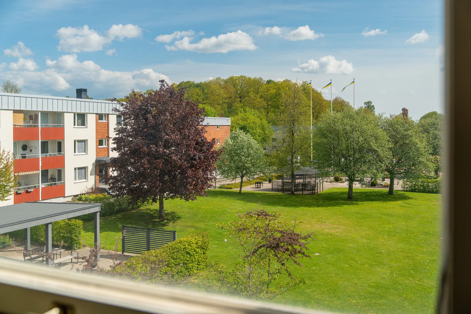 Bostadsrätt, Karl Dahlins väg 16A, Hentorp, Skövde