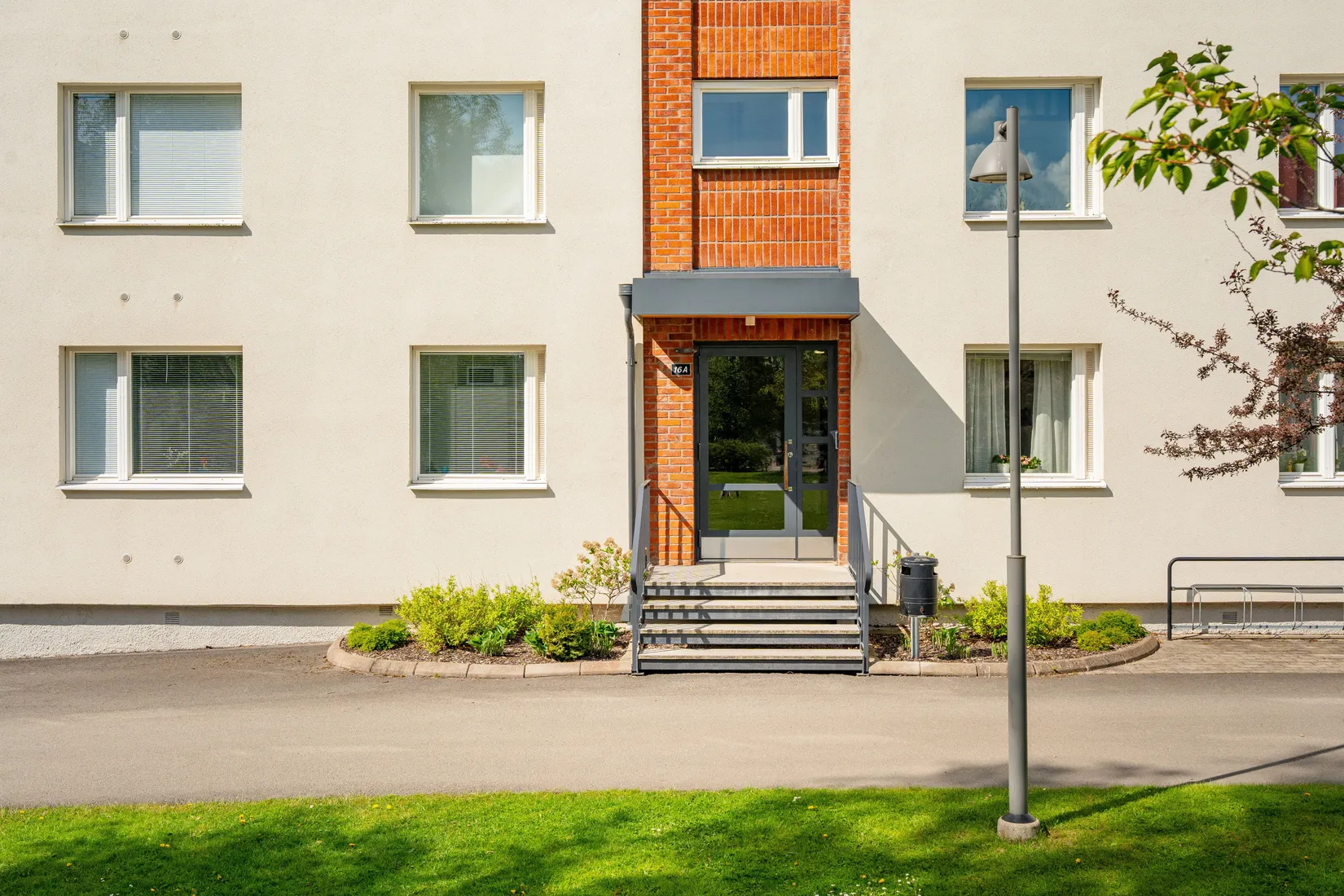 Bostadsrätt, Karl Dahlins väg 16A, Hentorp, Skövde
