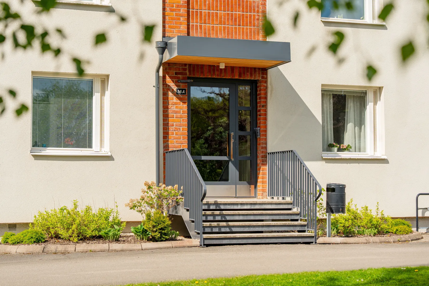 Bostadsrätt, Karl Dahlins väg 16A, Hentorp, Skövde