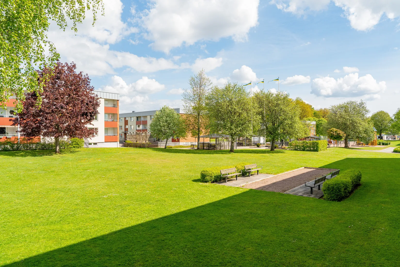 Bostadsrätt, Karl Dahlins väg 16A, Hentorp, Skövde