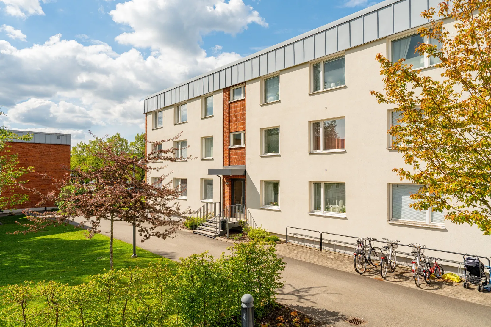 Bostadsrätt, Karl Dahlins väg 16A, Hentorp, Skövde
