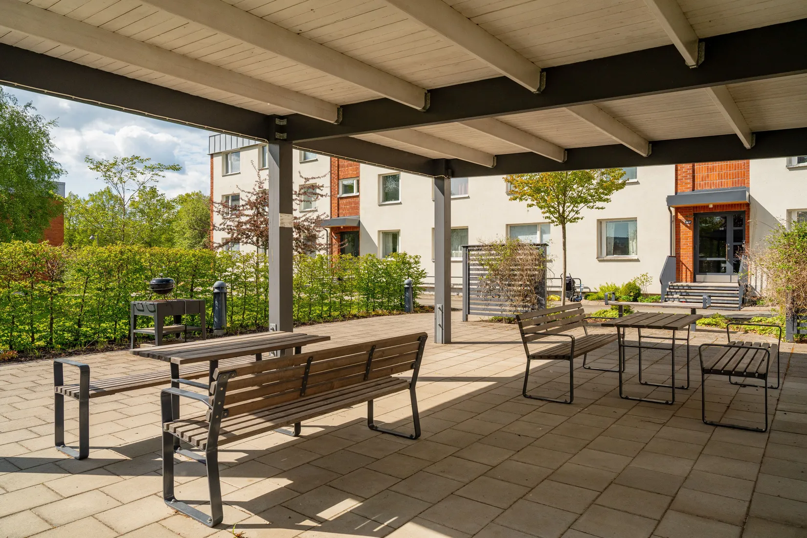 Bostadsrätt, Karl Dahlins väg 16A, Hentorp, Skövde