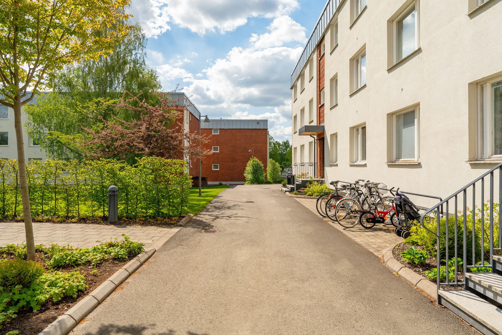 Bostadsrätt, Karl Dahlins väg 16A, Hentorp, Skövde