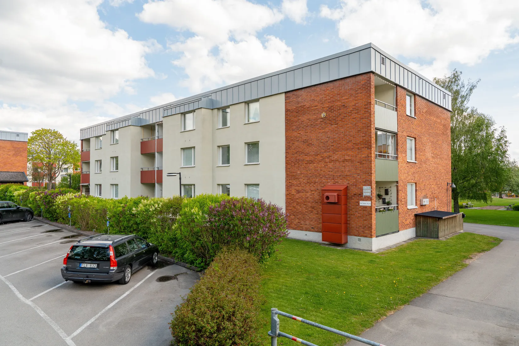 Bostadsrätt, Karl Dahlins väg 16A, Hentorp, Skövde