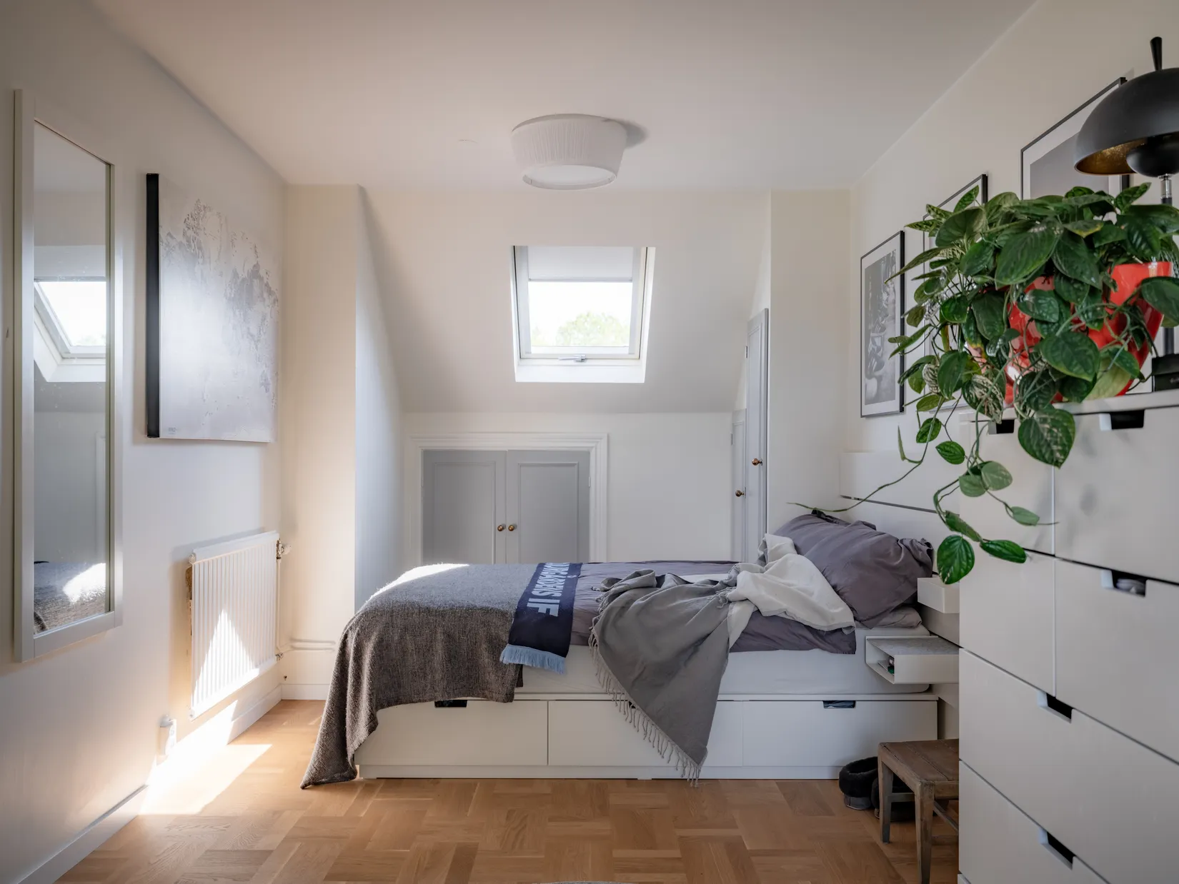 Radhus, Danderydsvägen 20B, Djursholm - Bur, Danderyd