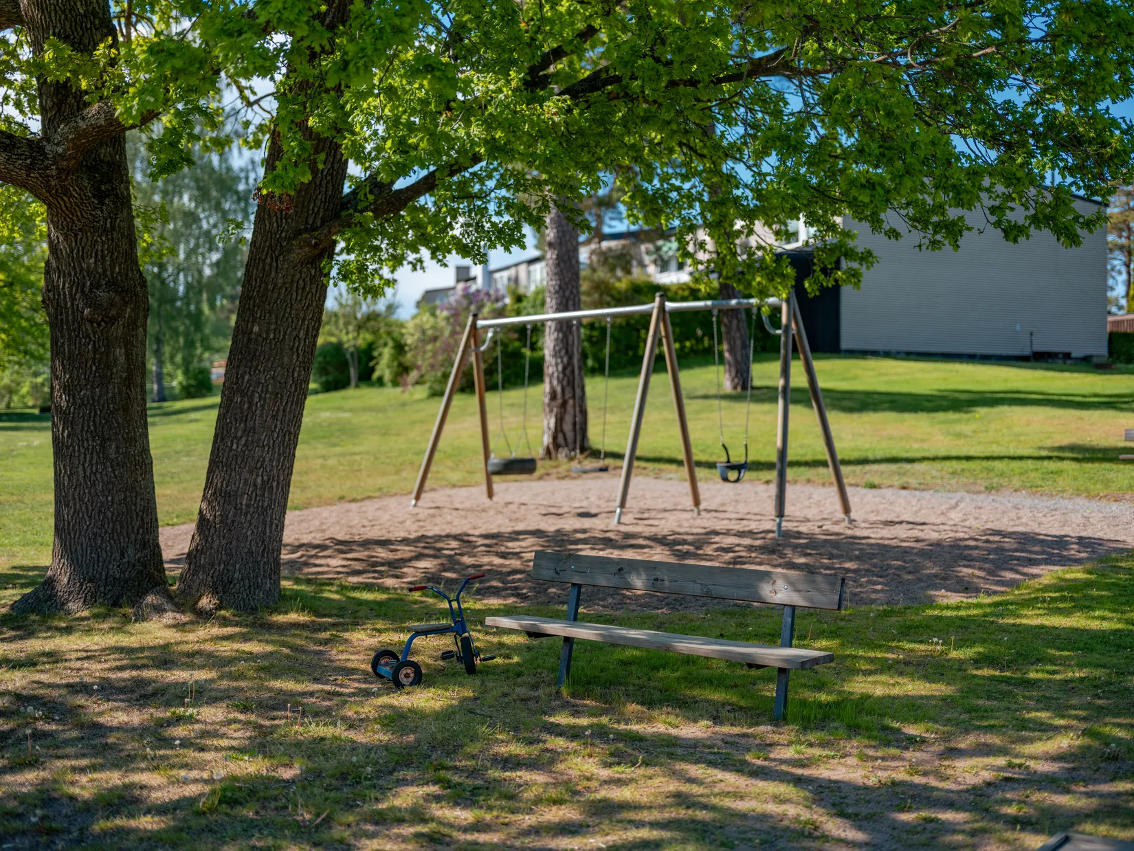 Radhus, Danderydsvägen 20B, Djursholm - Bur, Danderyd