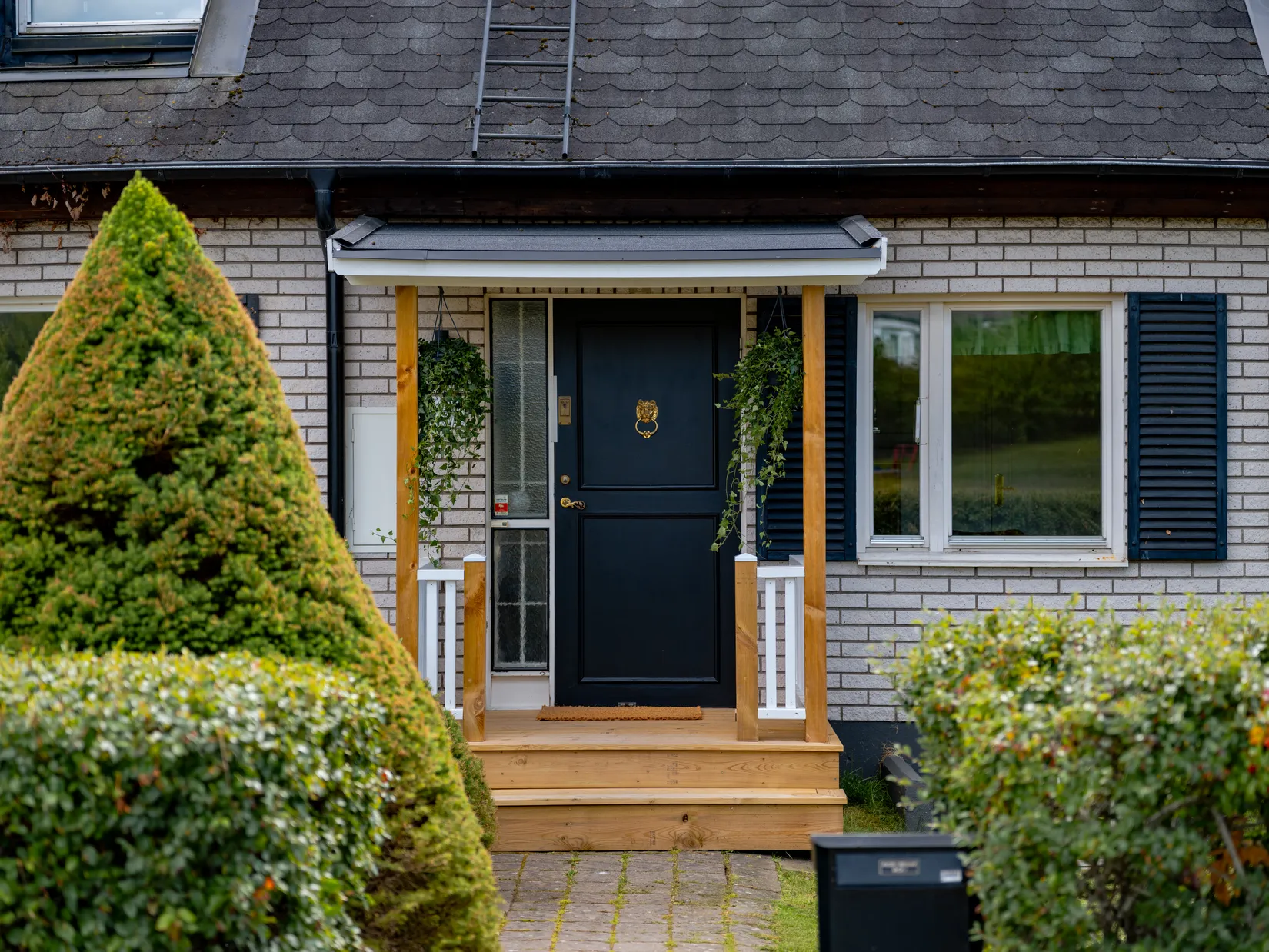 Radhus, Danderydsvägen 20B, Djursholm - Bur, Danderyd