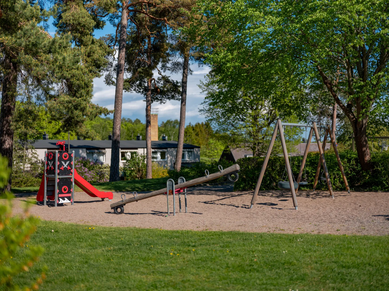 Radhus, Danderydsvägen 20B, Djursholm - Bur, Danderyd