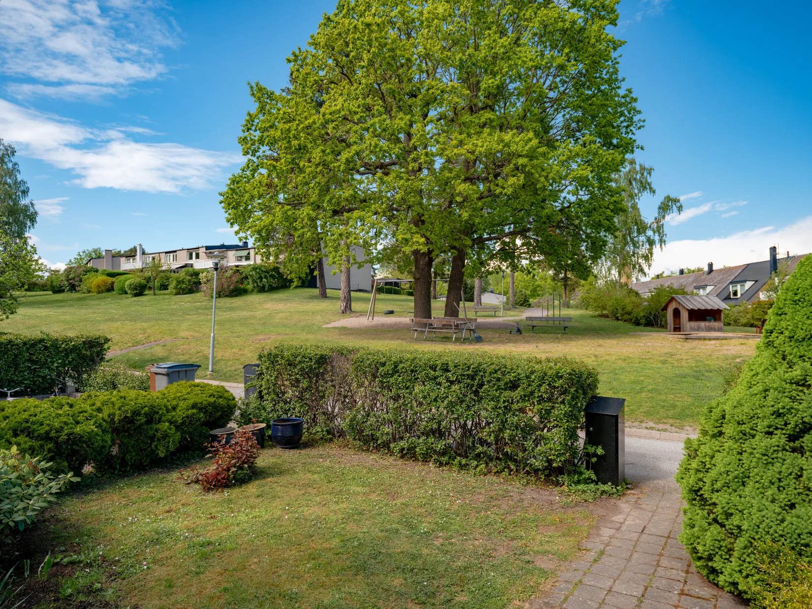 Radhus, Danderydsvägen 20B, Djursholm - Bur, Danderyd