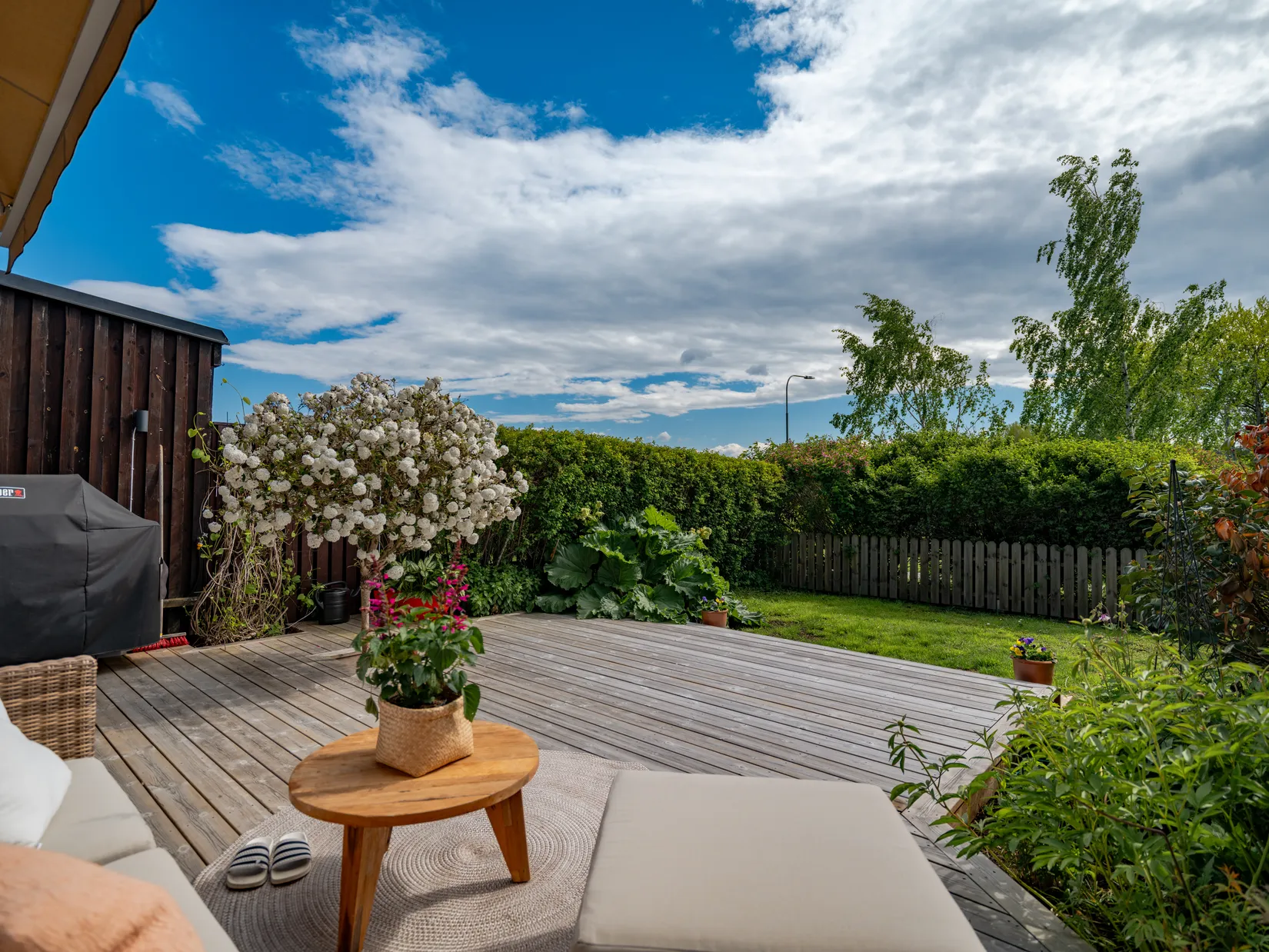 Radhus, Danderydsvägen 20B, Djursholm - Bur, Danderyd