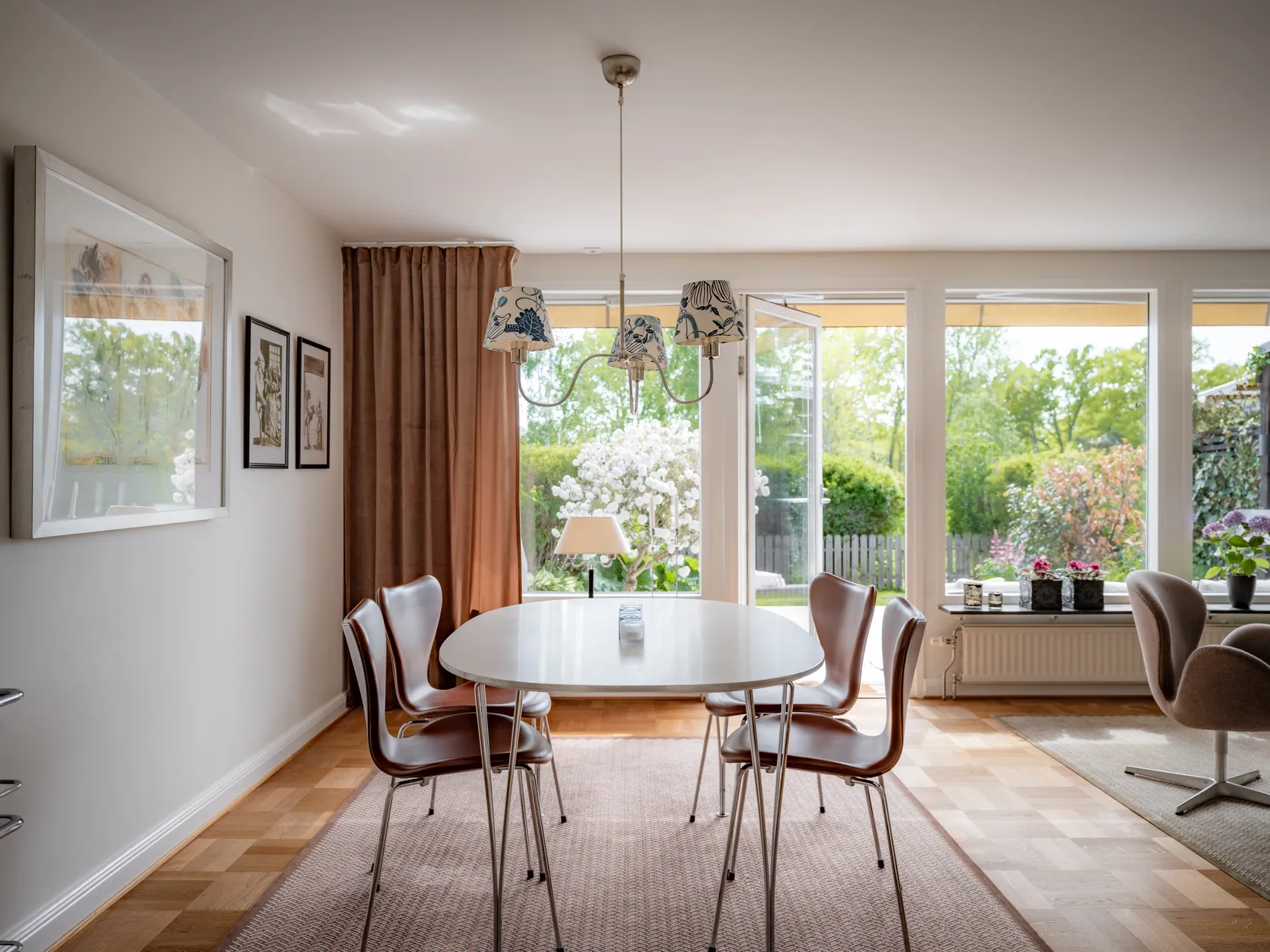 Radhus, Danderydsvägen 20B, Djursholm - Bur, Danderyd