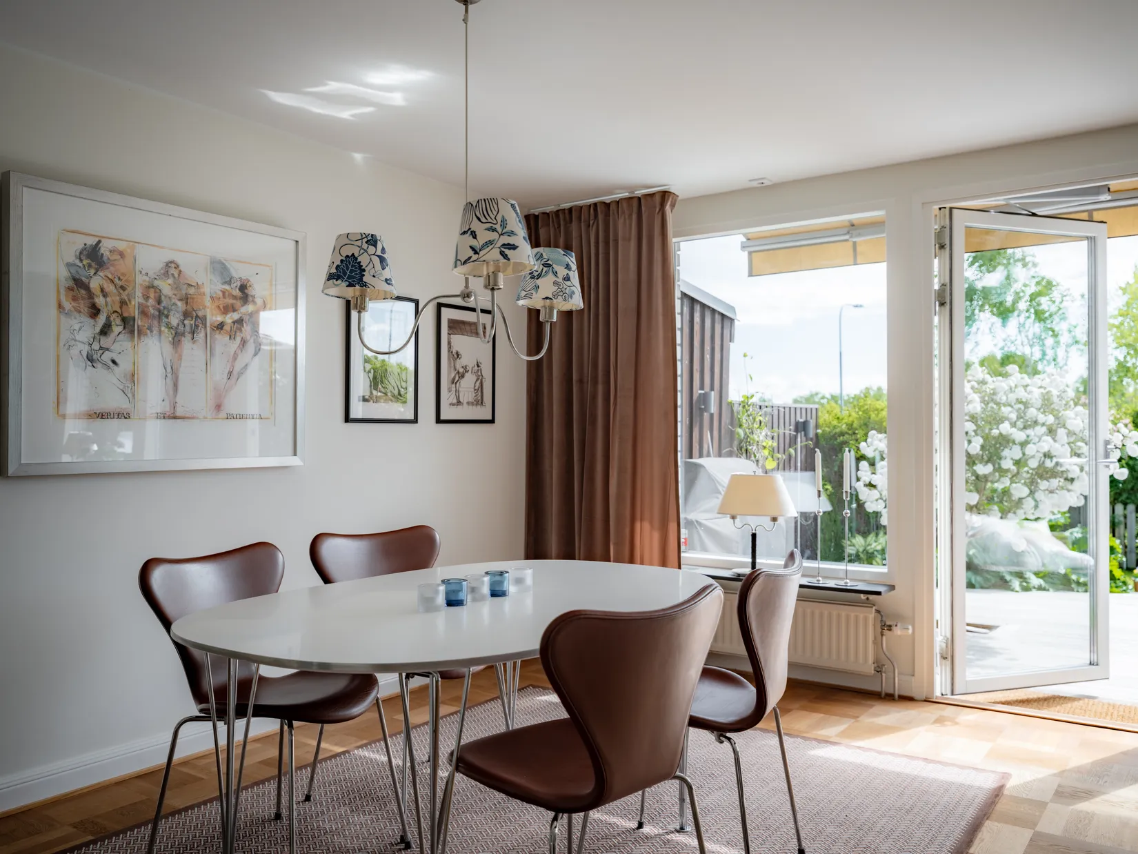 Radhus, Danderydsvägen 20B, Djursholm - Bur, Danderyd