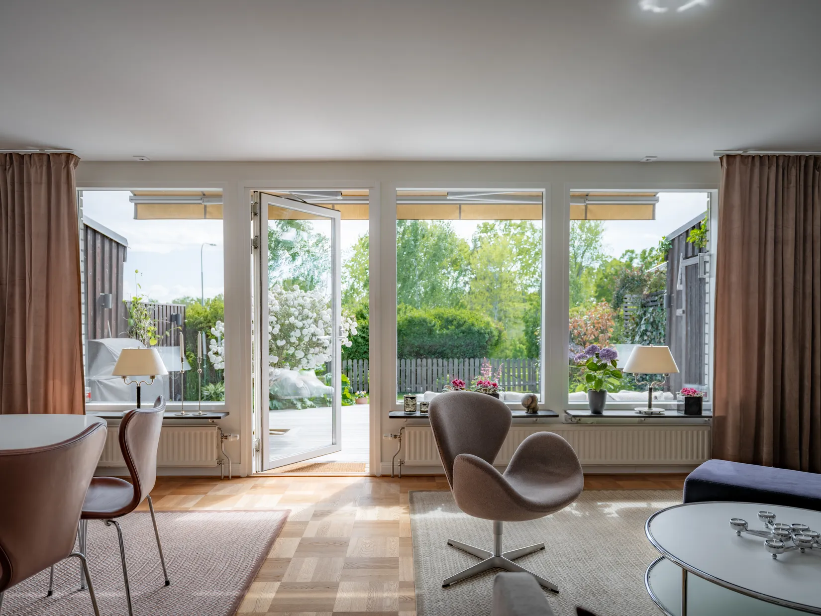Radhus, Danderydsvägen 20B, Djursholm - Bur, Danderyd