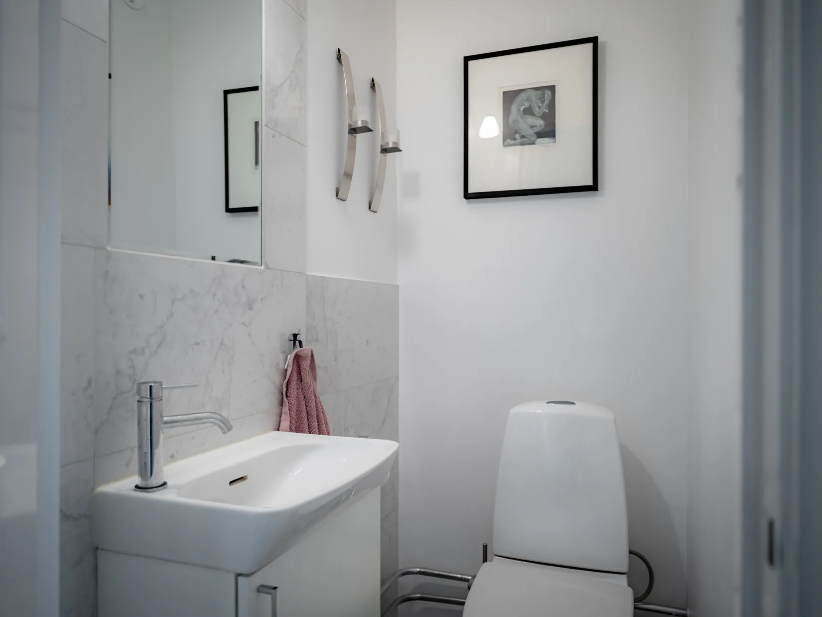 Radhus, Danderydsvägen 20B, Djursholm - Bur, Danderyd