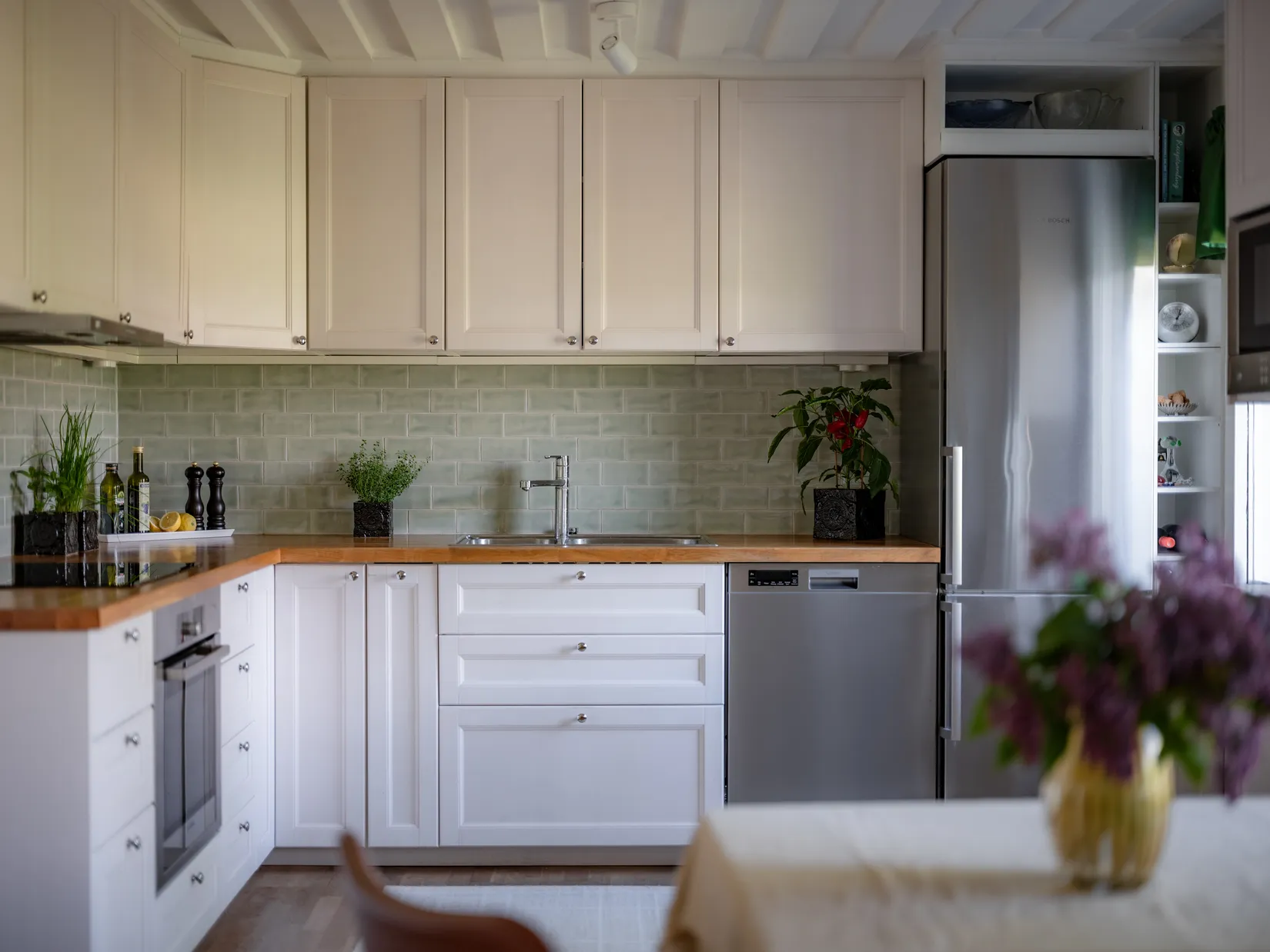 Radhus, Danderydsvägen 20B, Djursholm - Bur, Danderyd