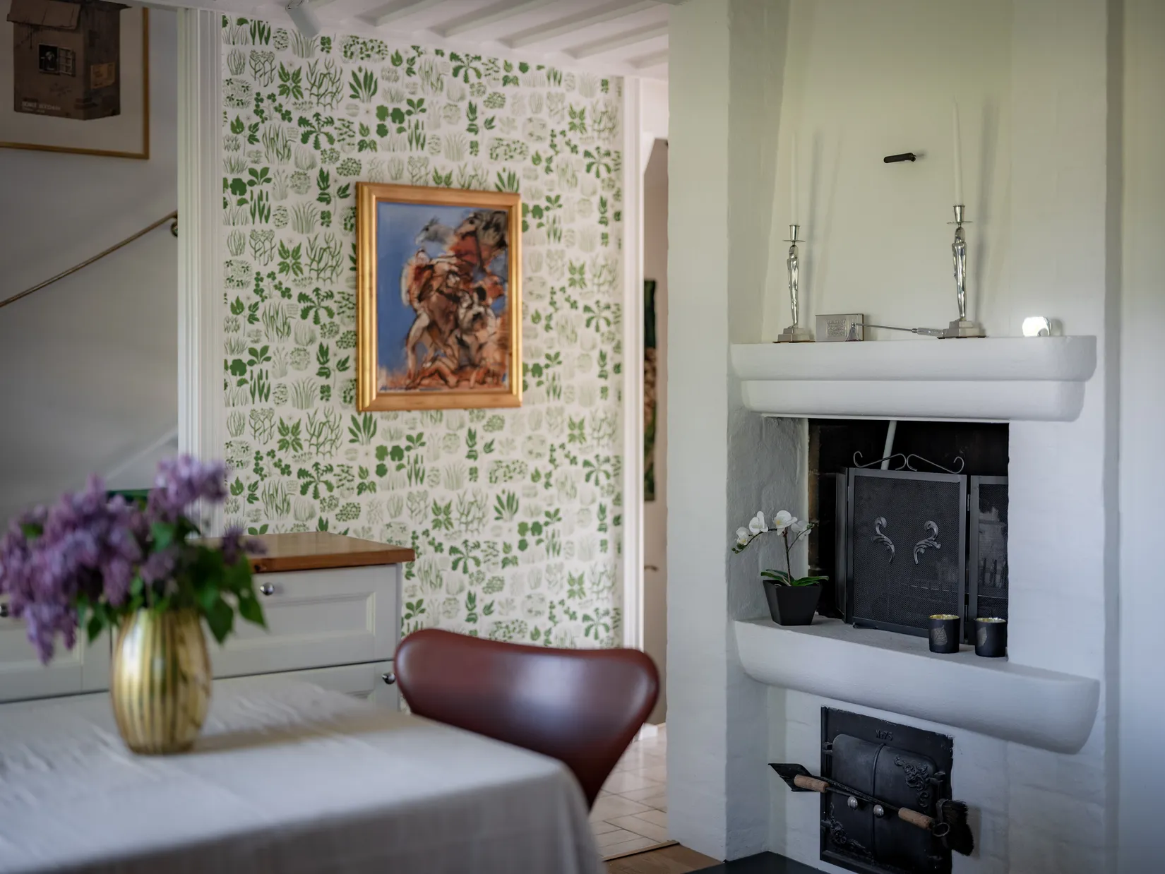Radhus, Danderydsvägen 20B, Djursholm - Bur, Danderyd