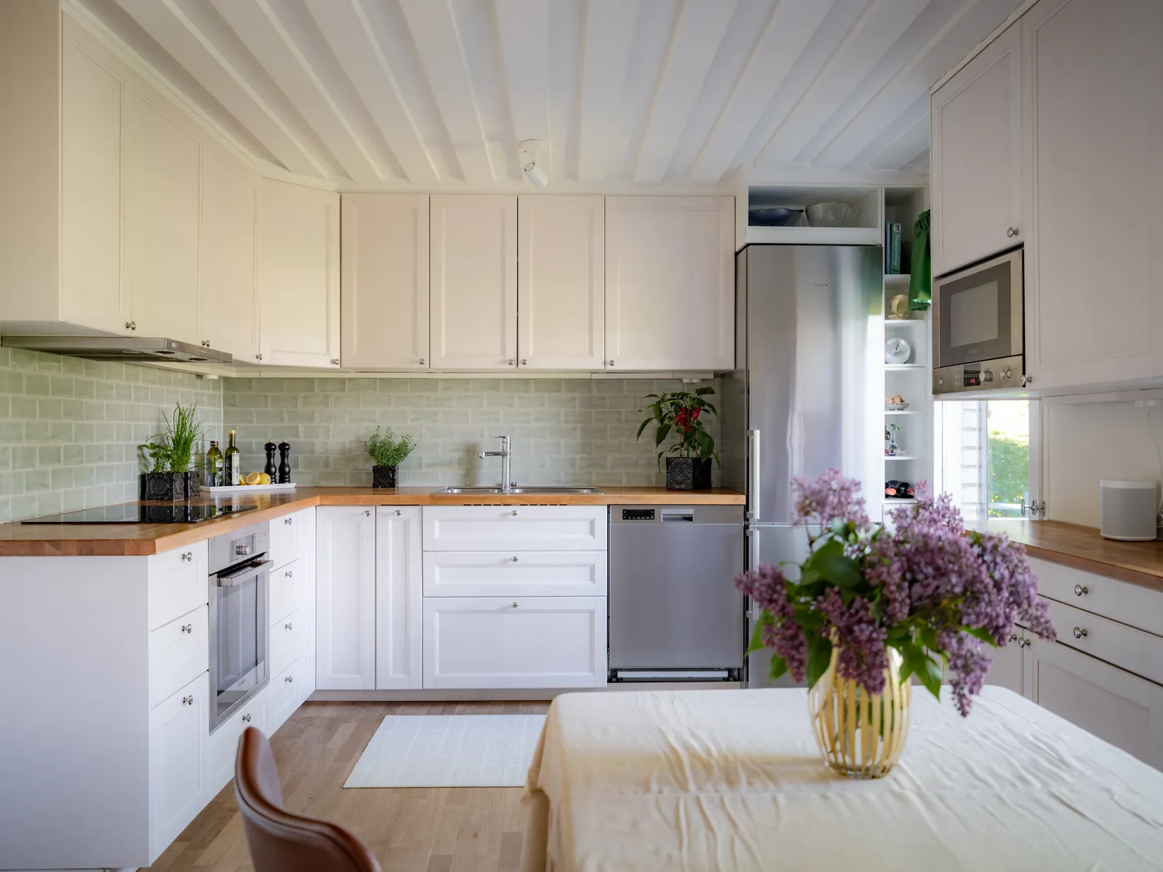 Radhus, Danderydsvägen 20B, Djursholm - Bur, Danderyd
