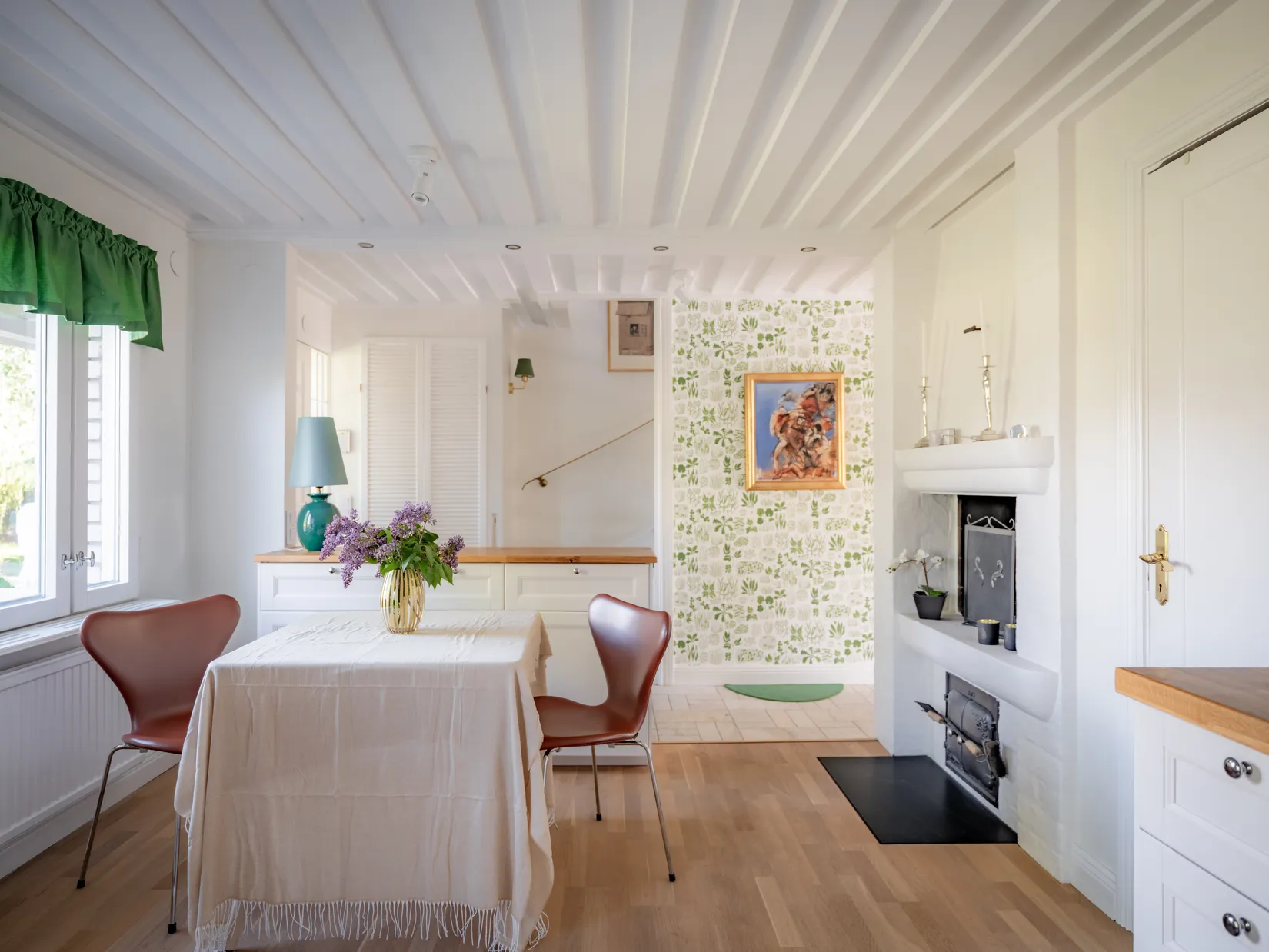 Radhus, Danderydsvägen 20B, Djursholm - Bur, Danderyd
