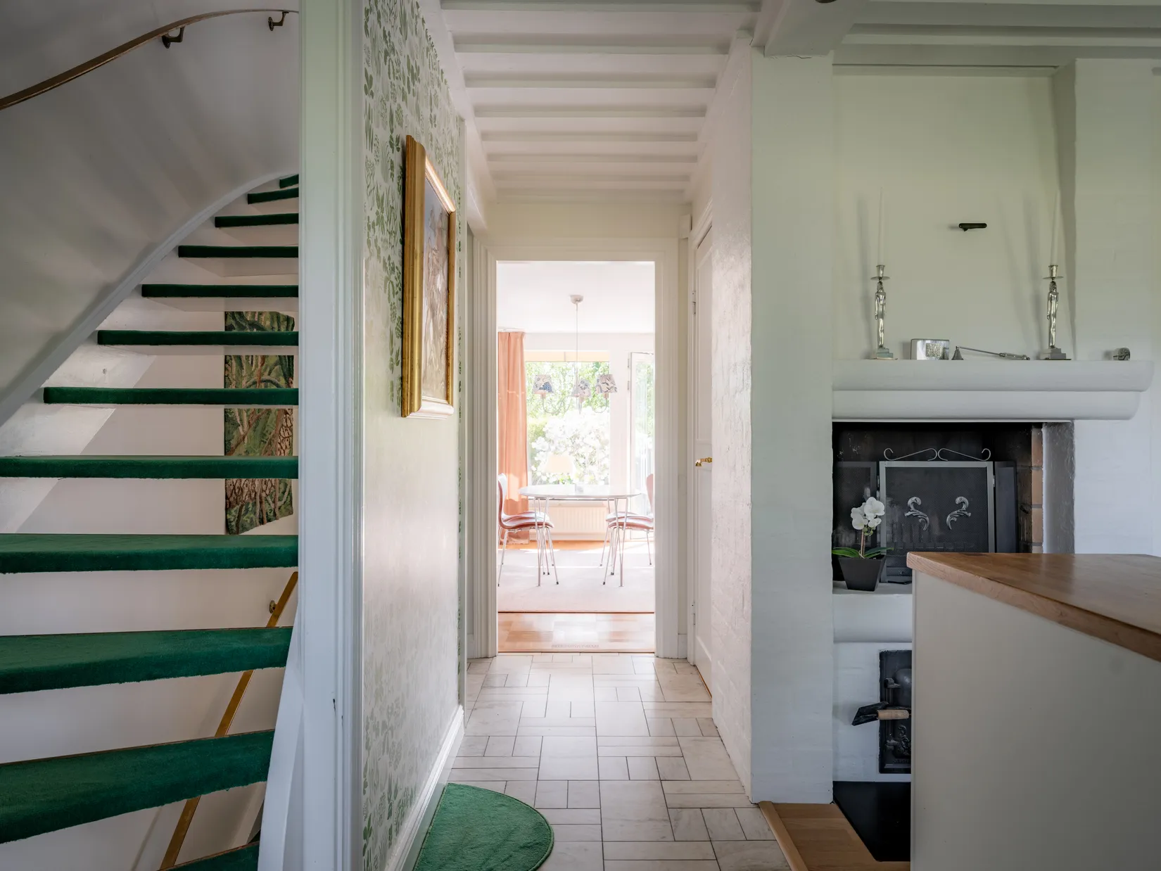 Radhus, Danderydsvägen 20B, Djursholm - Bur, Danderyd