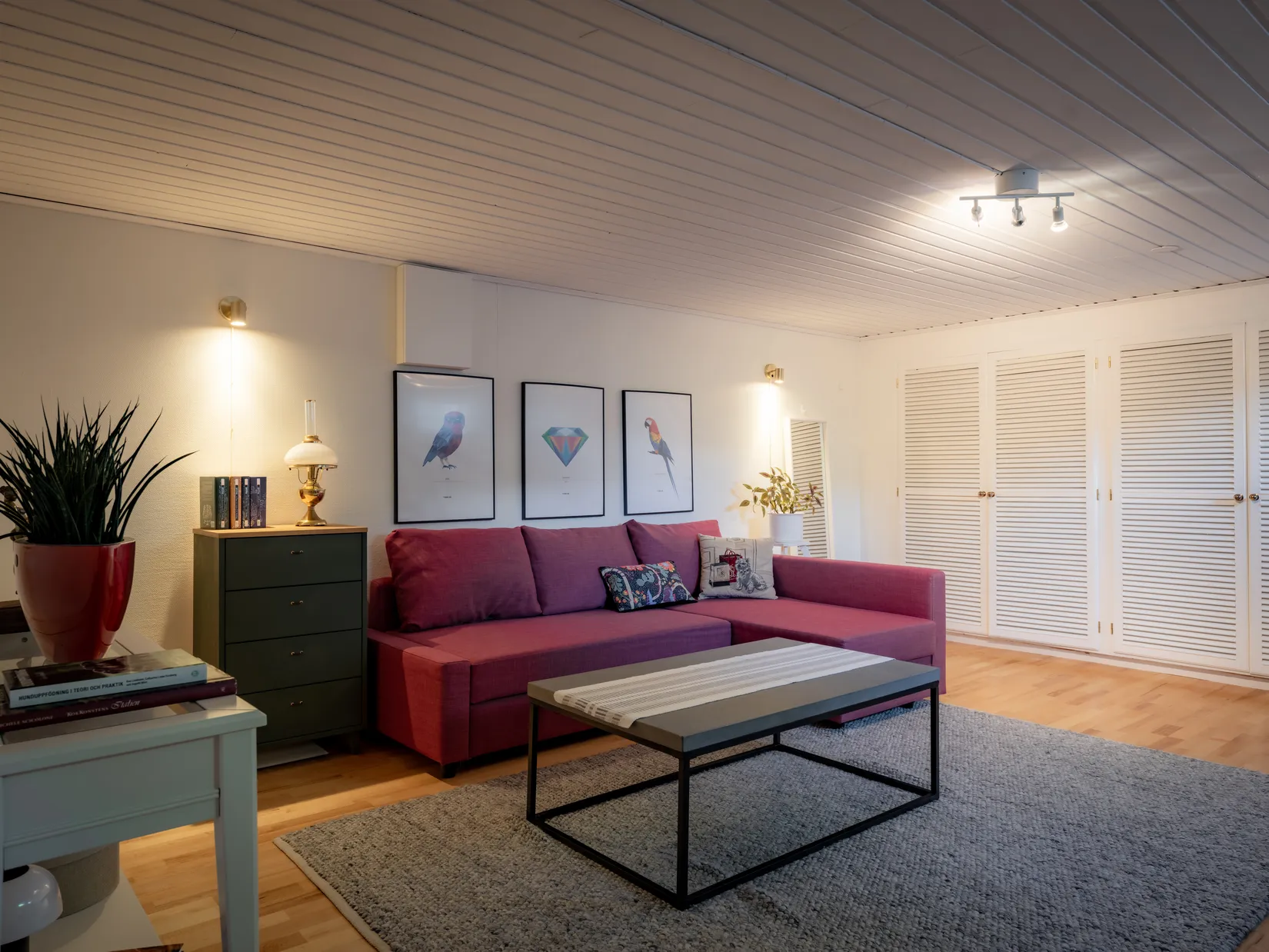 Radhus, Danderydsvägen 20B, Djursholm - Bur, Danderyd