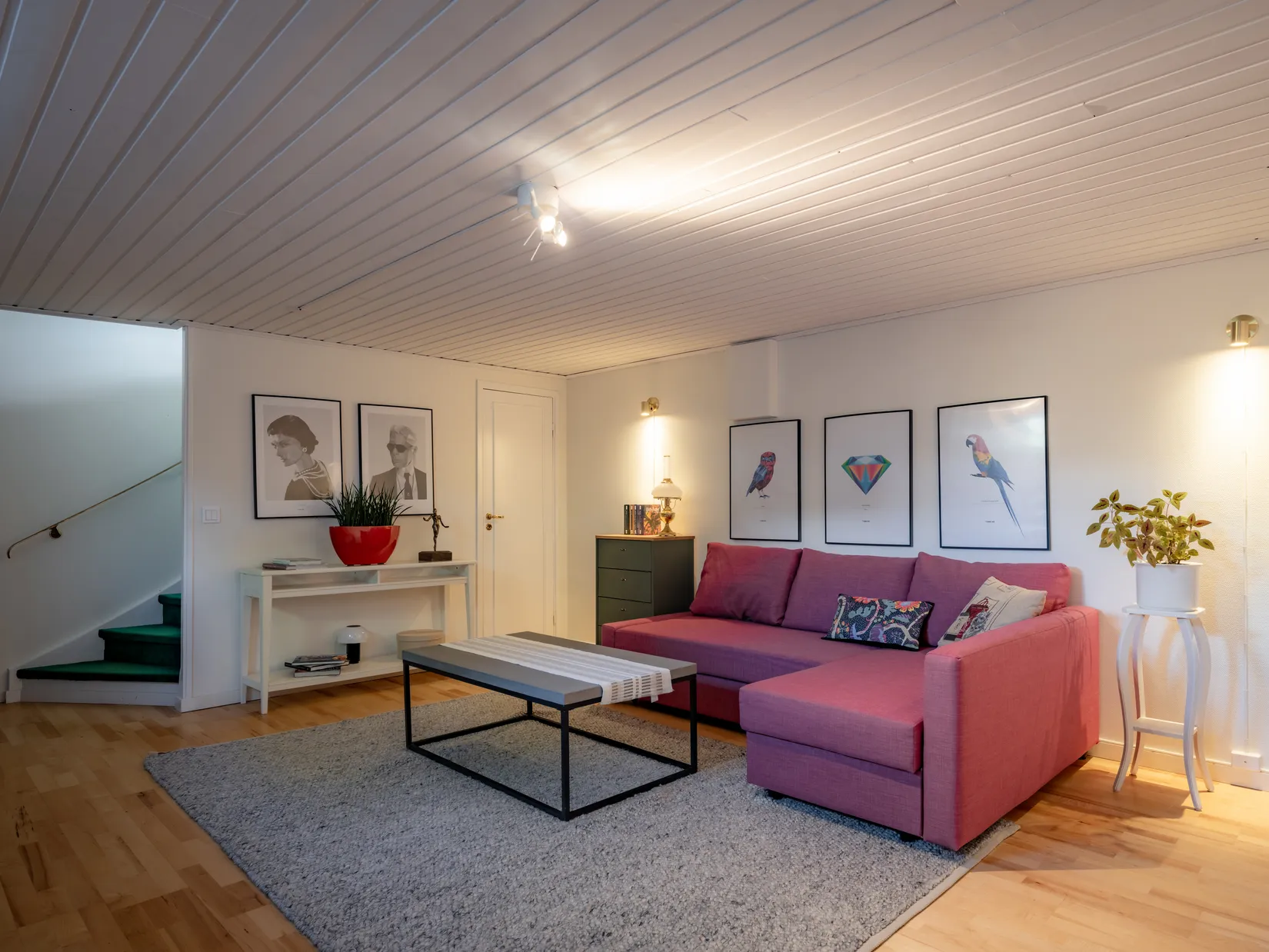 Radhus, Danderydsvägen 20B, Djursholm - Bur, Danderyd