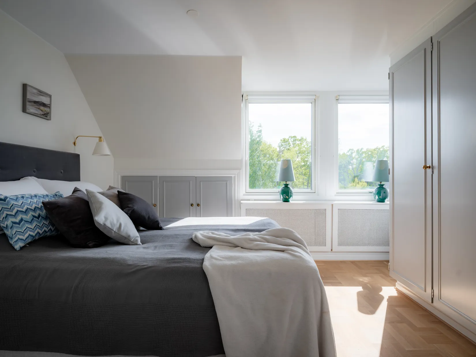 Radhus, Danderydsvägen 20B, Djursholm - Bur, Danderyd