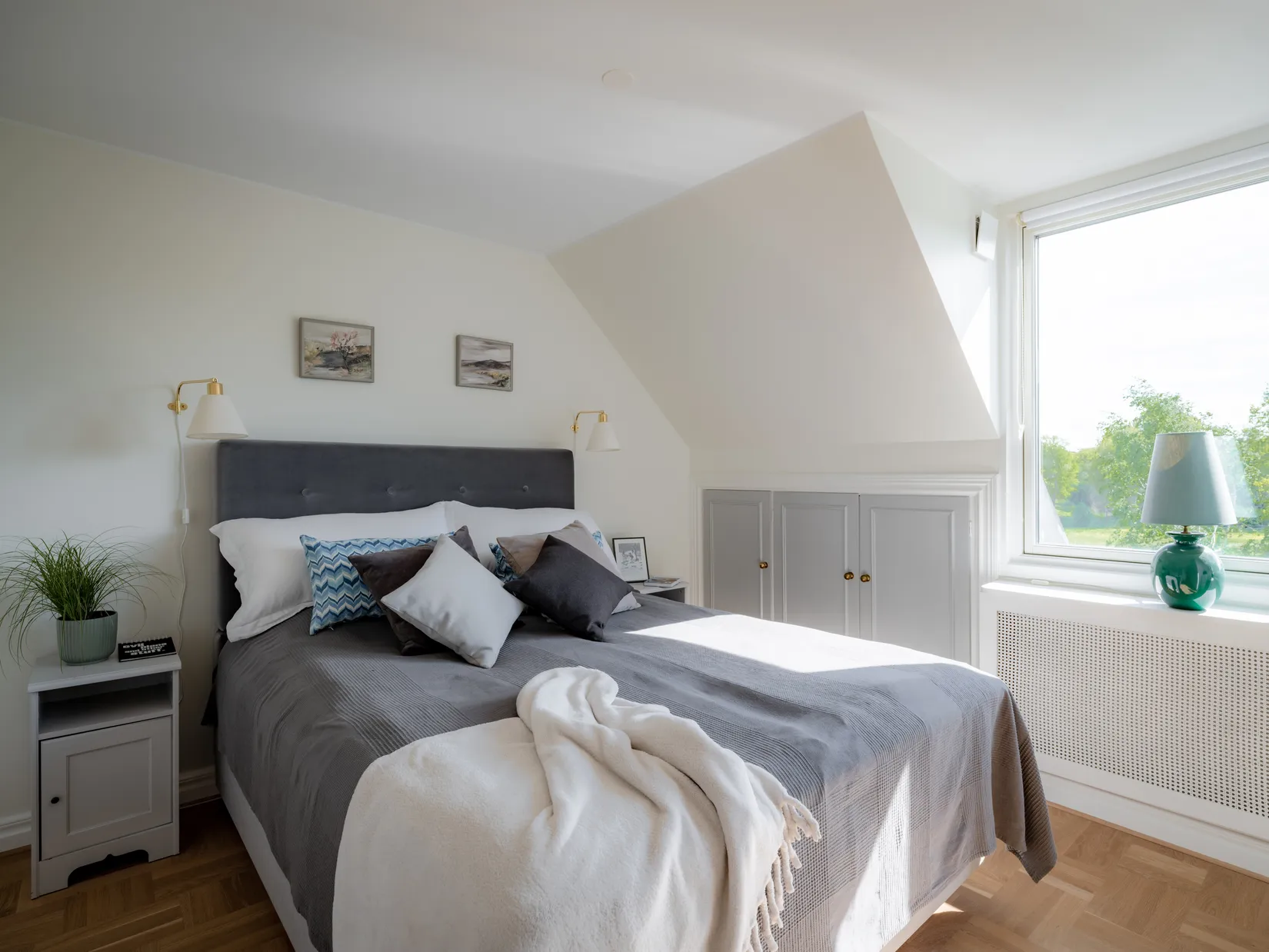 Radhus, Danderydsvägen 20B, Djursholm - Bur, Danderyd
