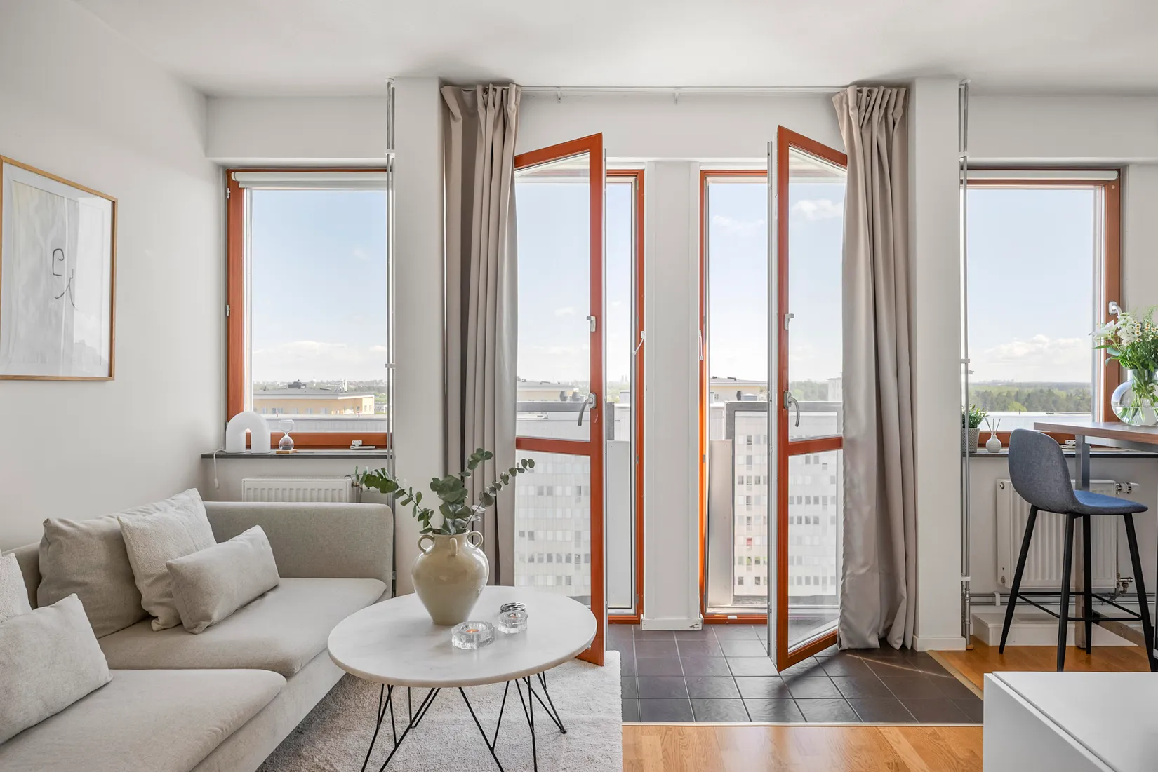 Bostadsrätt, Östersundsgatan 7, Råcksta, Stockholm