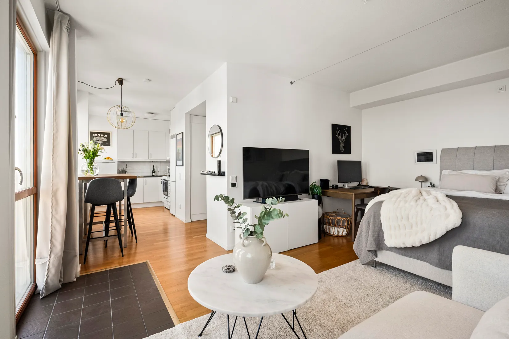 Bostadsrätt, Östersundsgatan 7, Råcksta, Stockholm