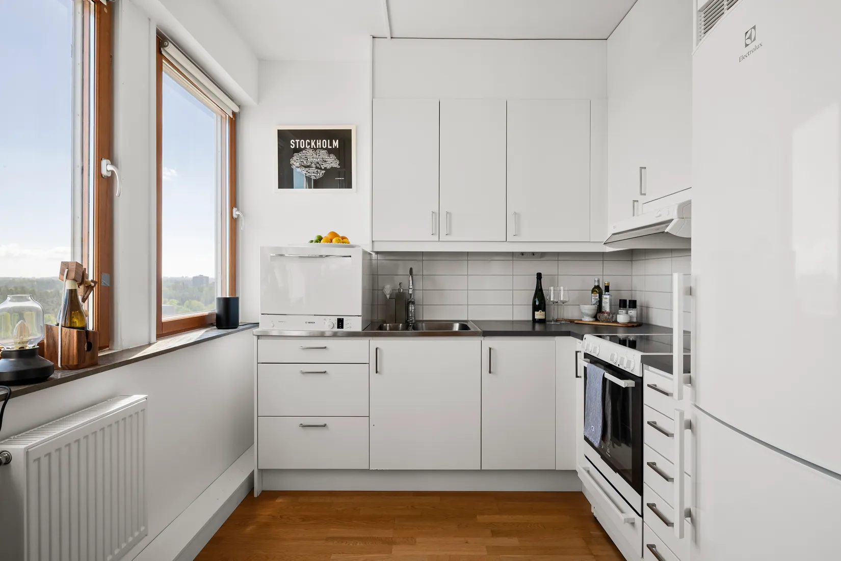 Bostadsrätt, Östersundsgatan 7, Råcksta, Stockholm