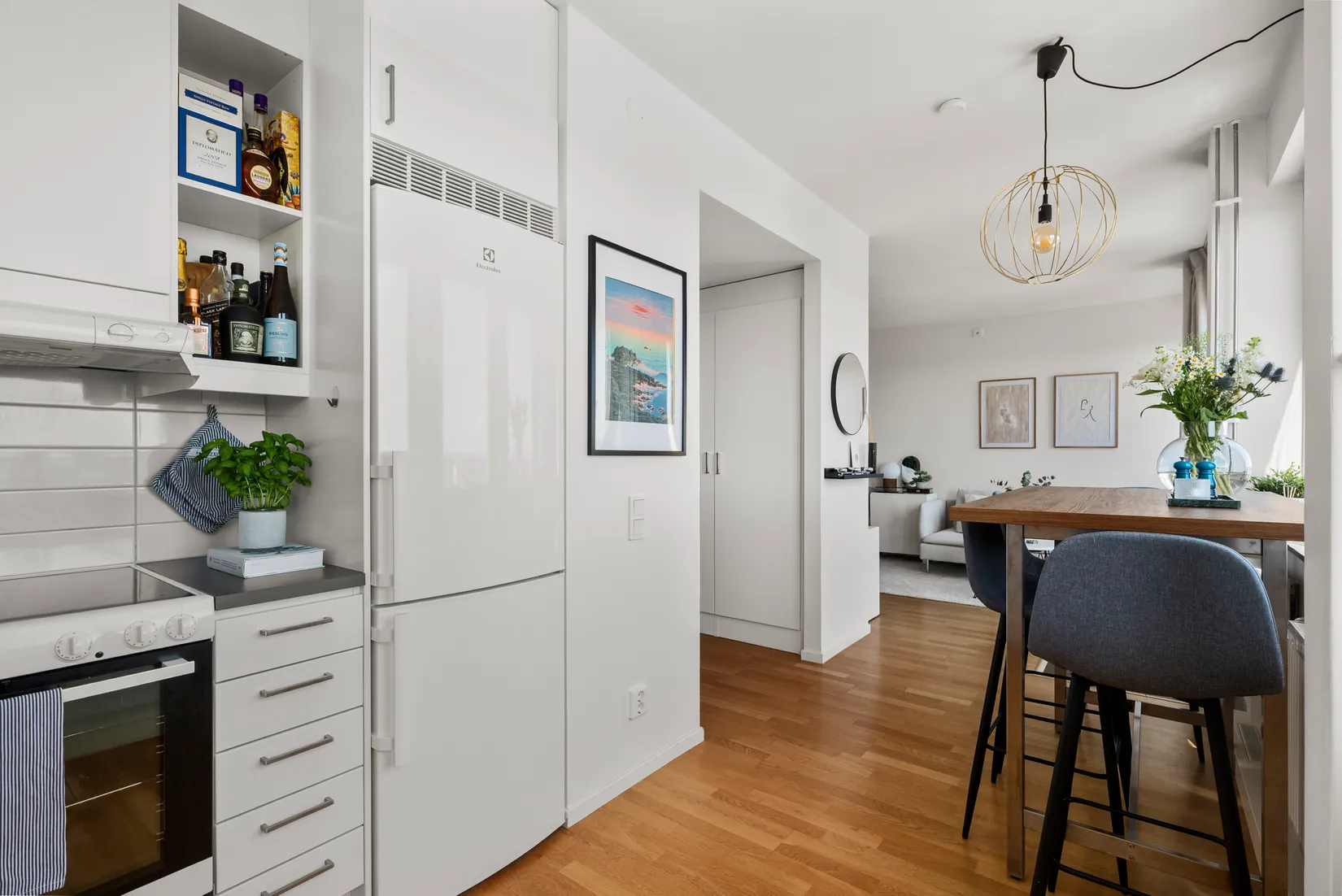 Bostadsrätt, Östersundsgatan 7, Råcksta, Stockholm